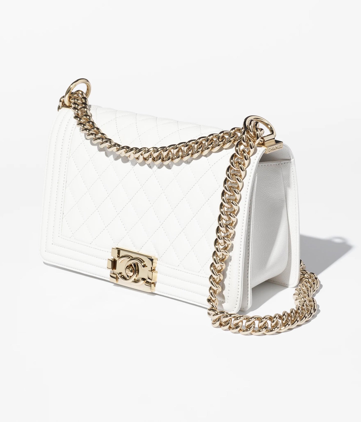 Chanel Boy Handbag
