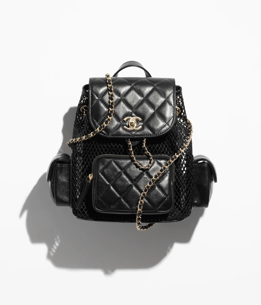 Chanel Backpack
