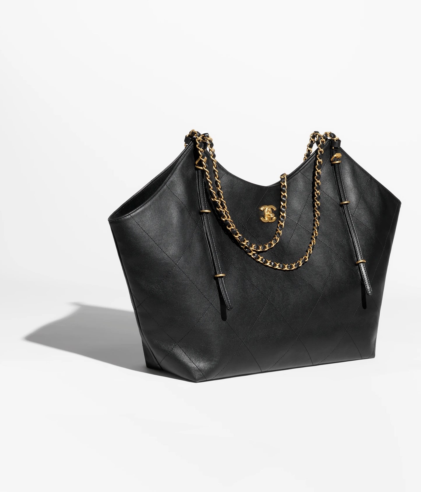 Chanel Maxi Shopping Bag