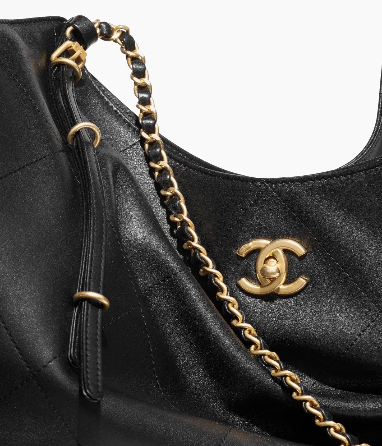 Chanel Maxi Shopping Bag