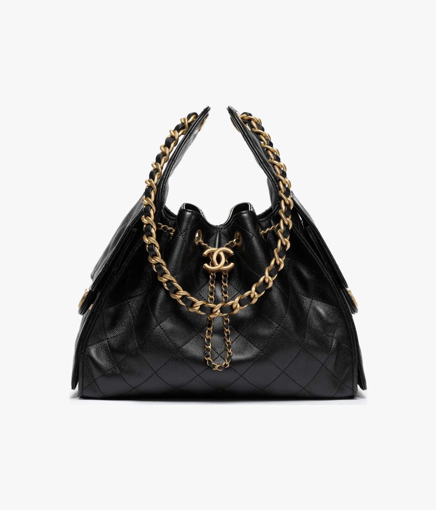 Chanel 25 Small Handbag