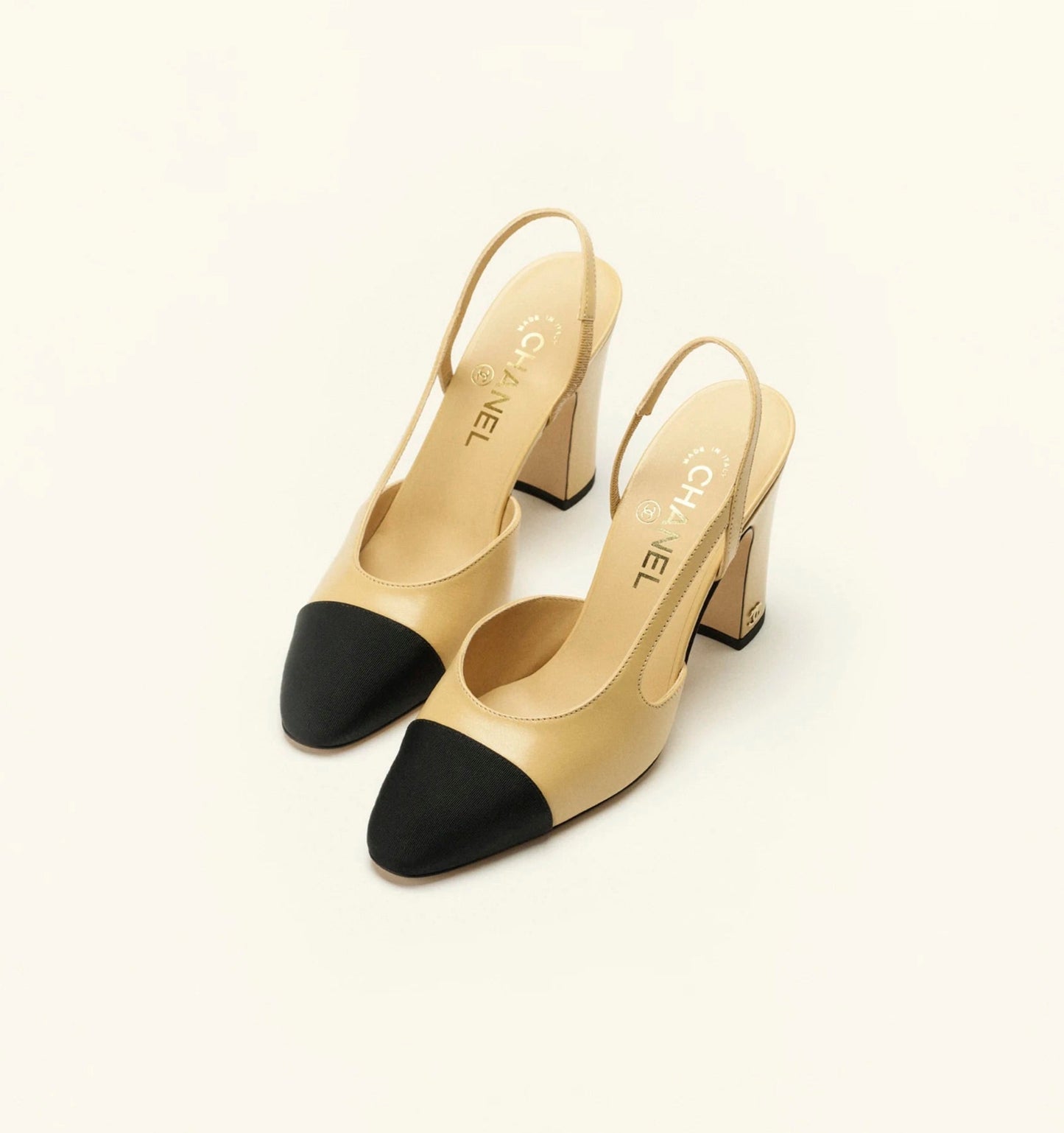 Chanel Slingbacks