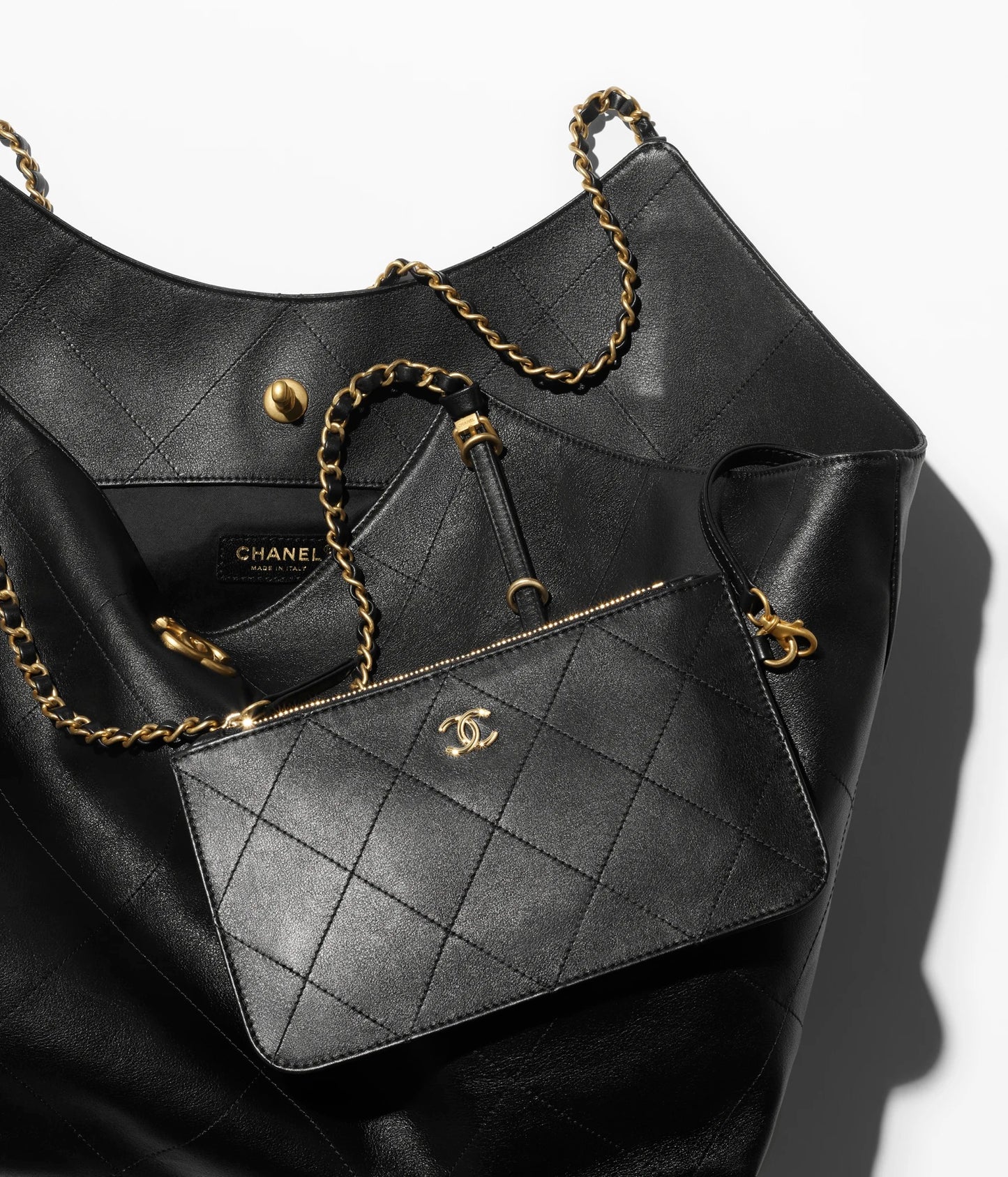 Chanel Maxi Shopping Bag