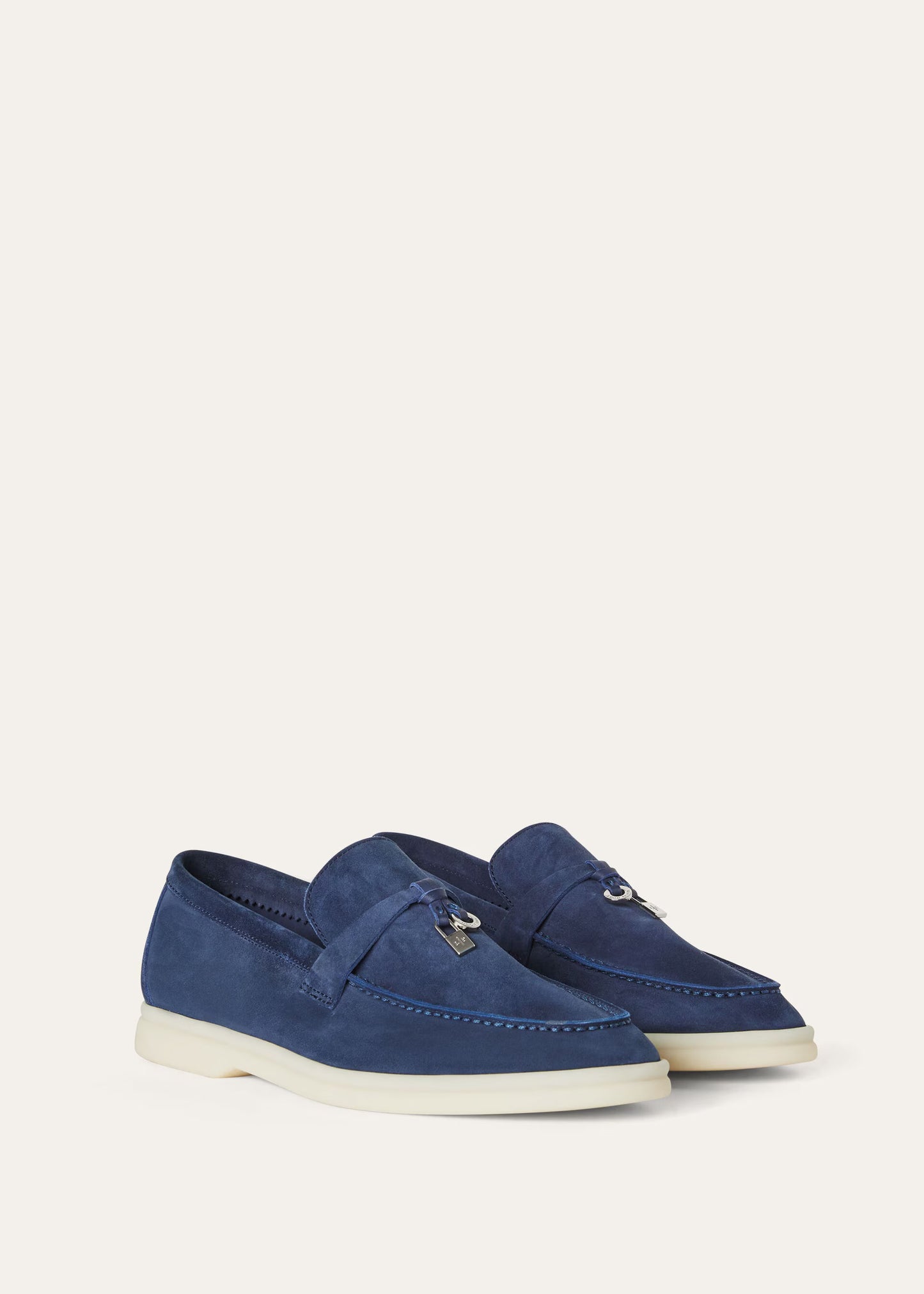 Loro Piana Summer Charms Walk Loafer