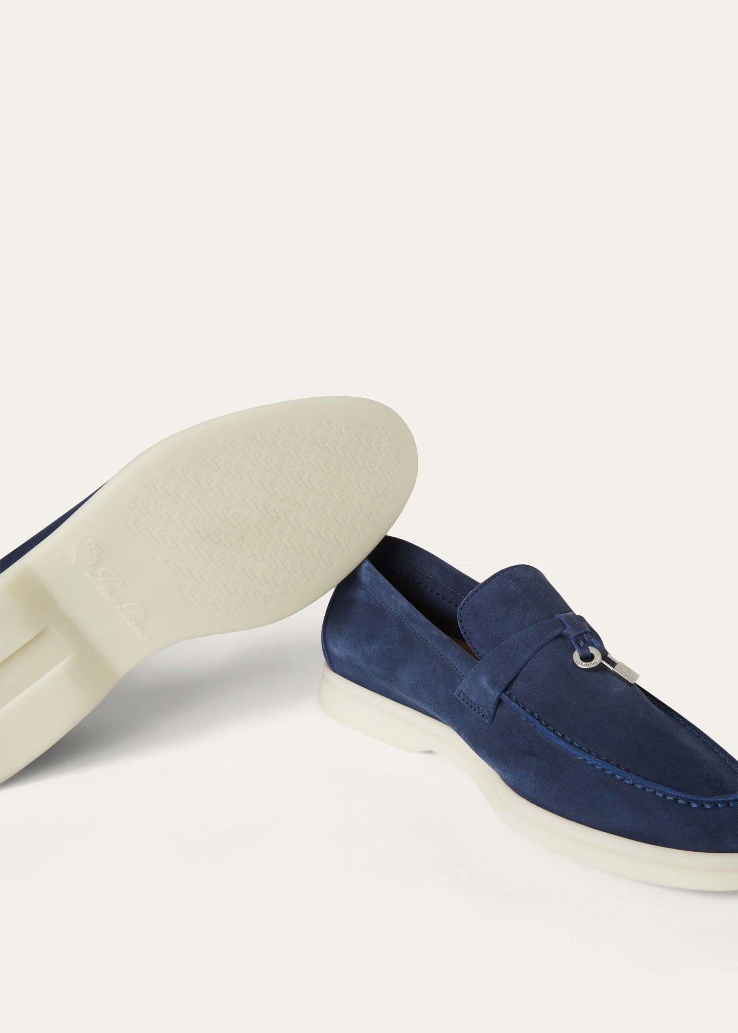 Loro Piana Summer Charms Walk Loafer