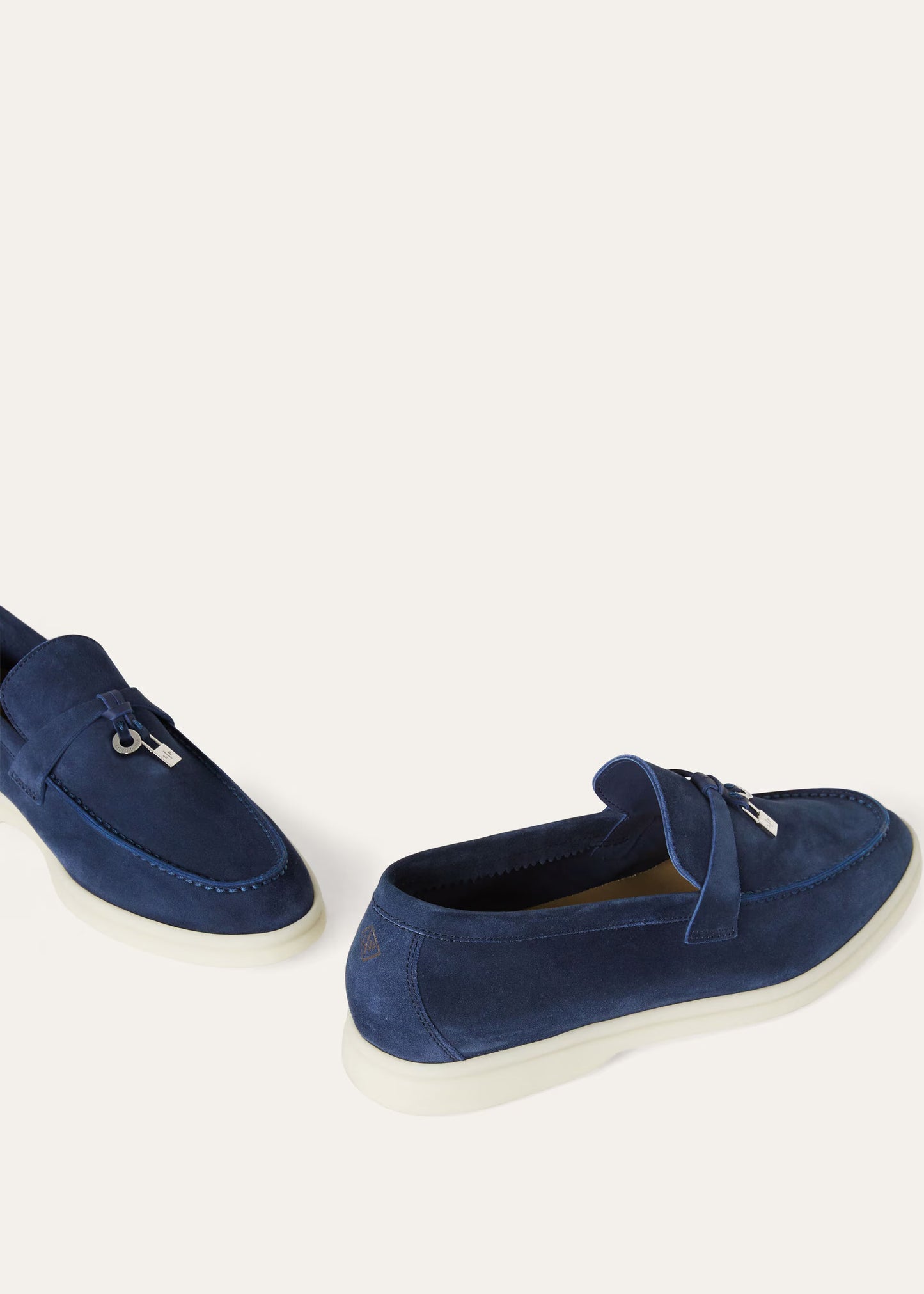 Loro Piana Summer Charms Walk Loafer