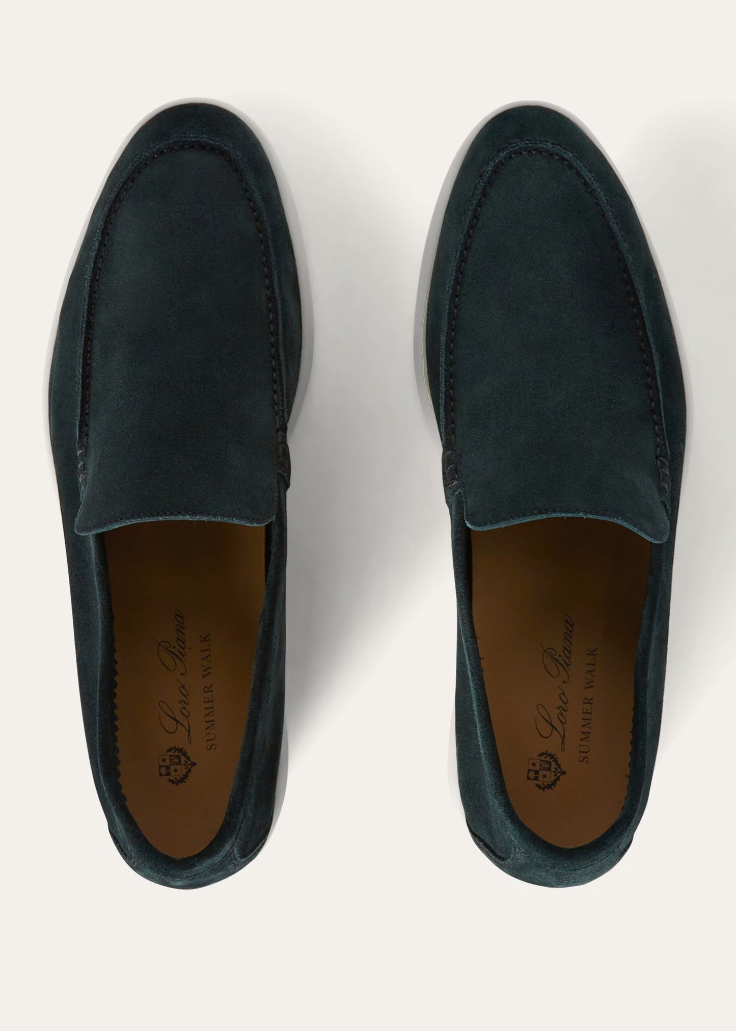 Loro Piana Summer Walk Loafer