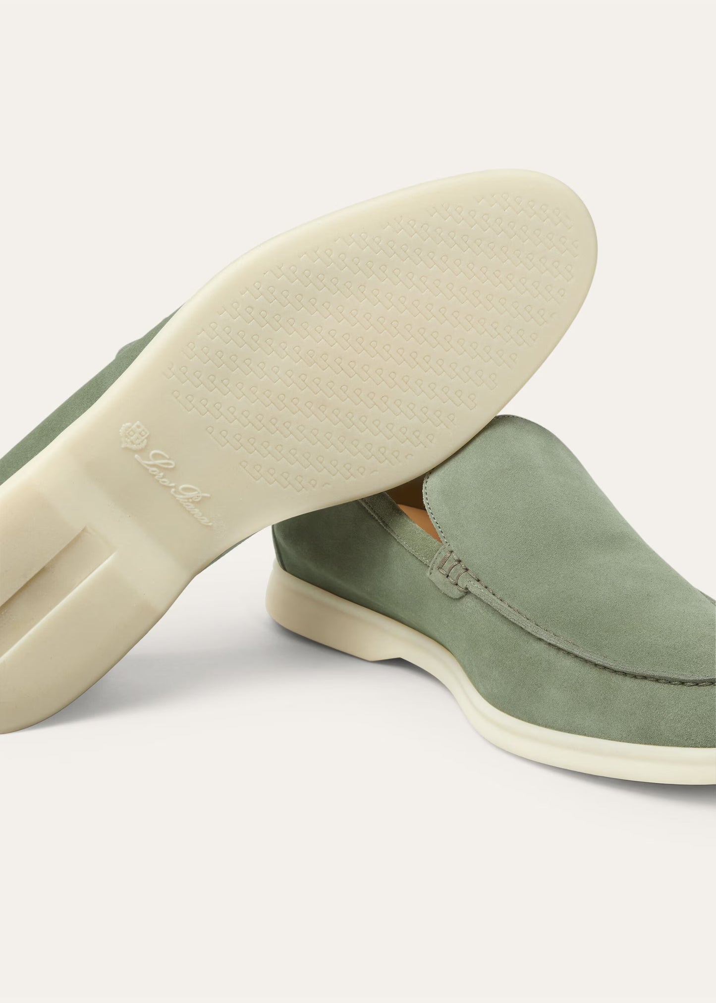 Loro Piana Summer Walk Loafer