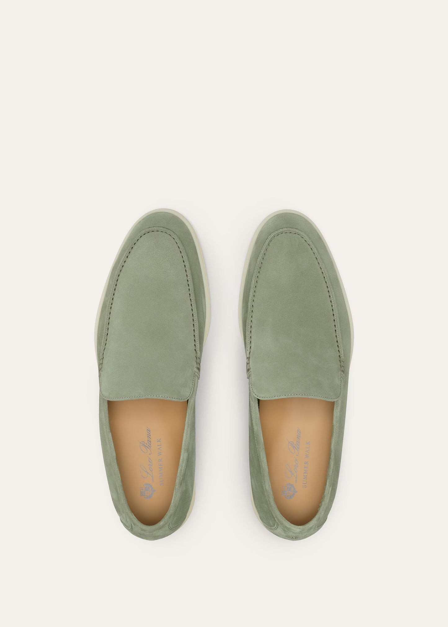 Loro Piana Summer Walk Loafer