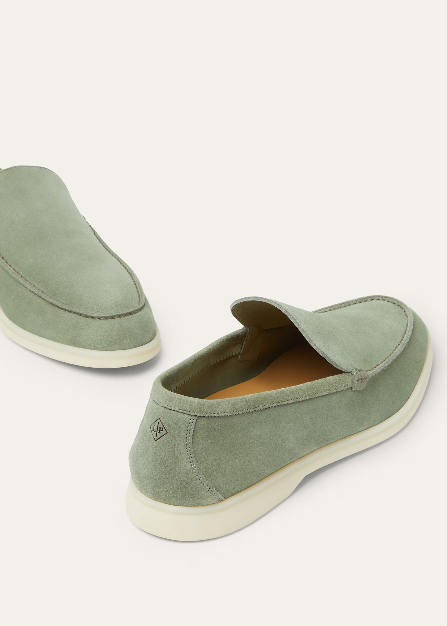 Loro Piana Summer Walk Loafer