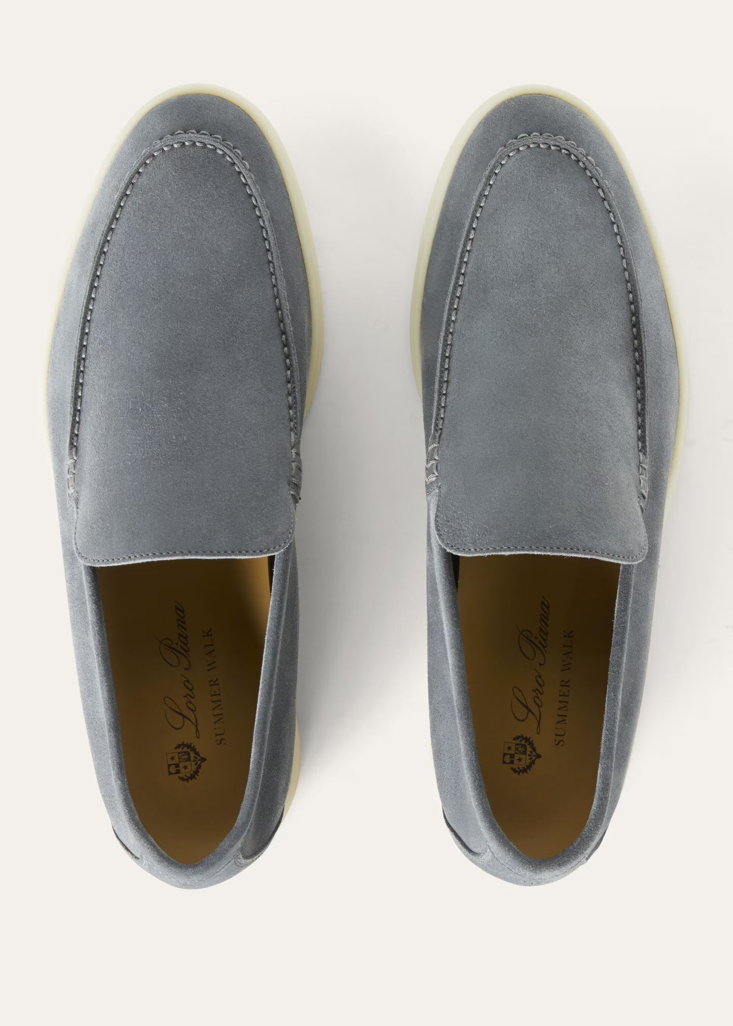 Loro Piana Summer Walk Loafer