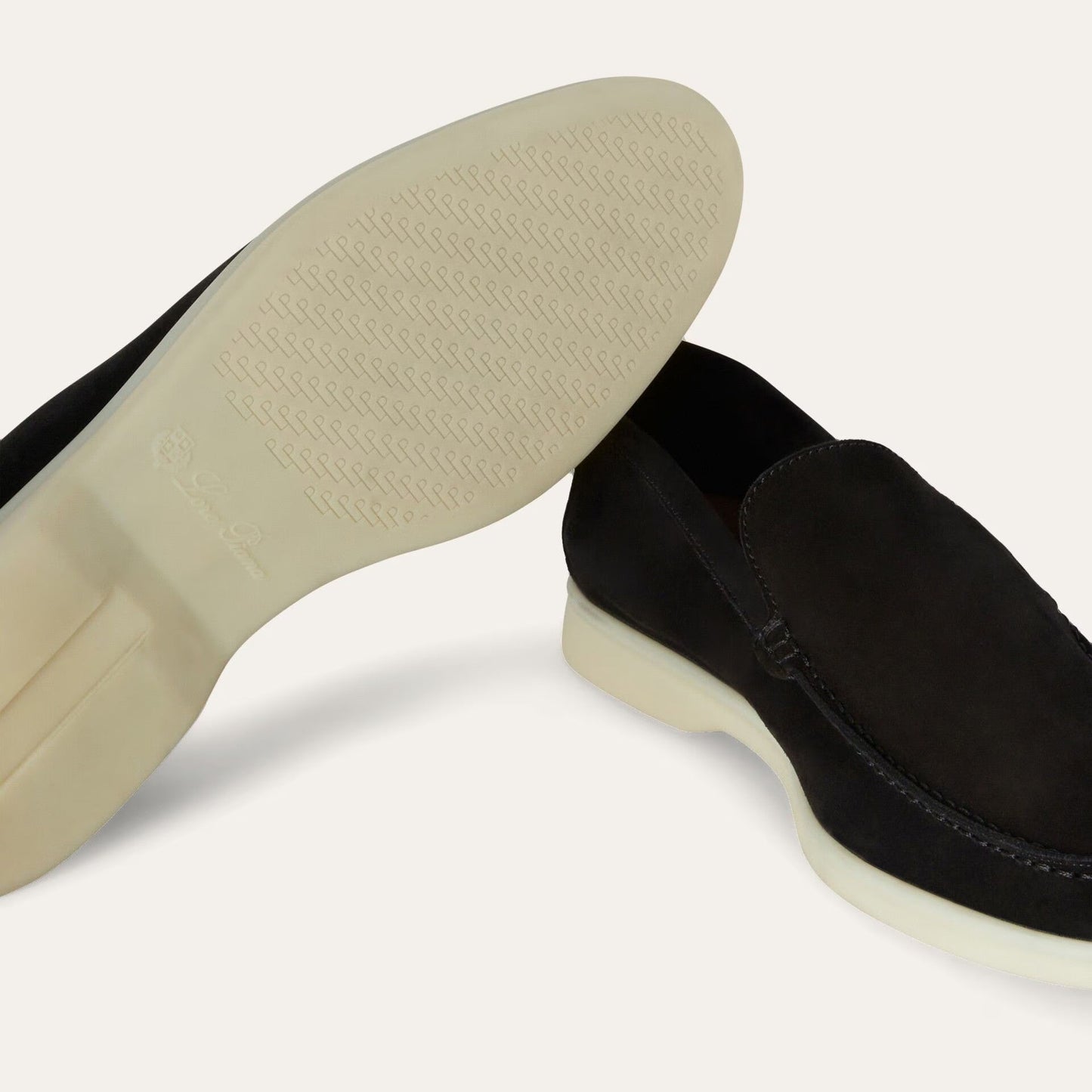 Loro Piana Summer Walk Loafer