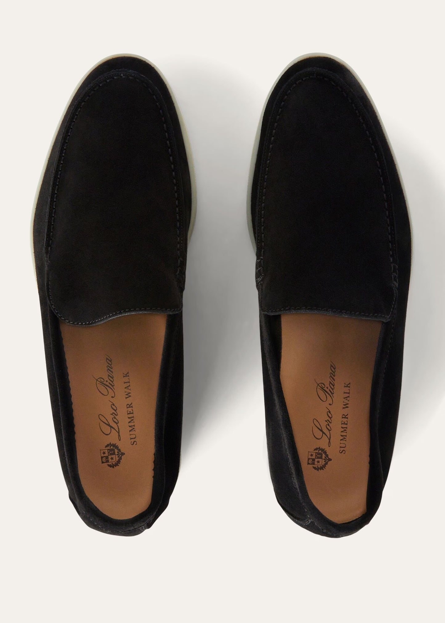 Loro Piana Summer Walk Loafer