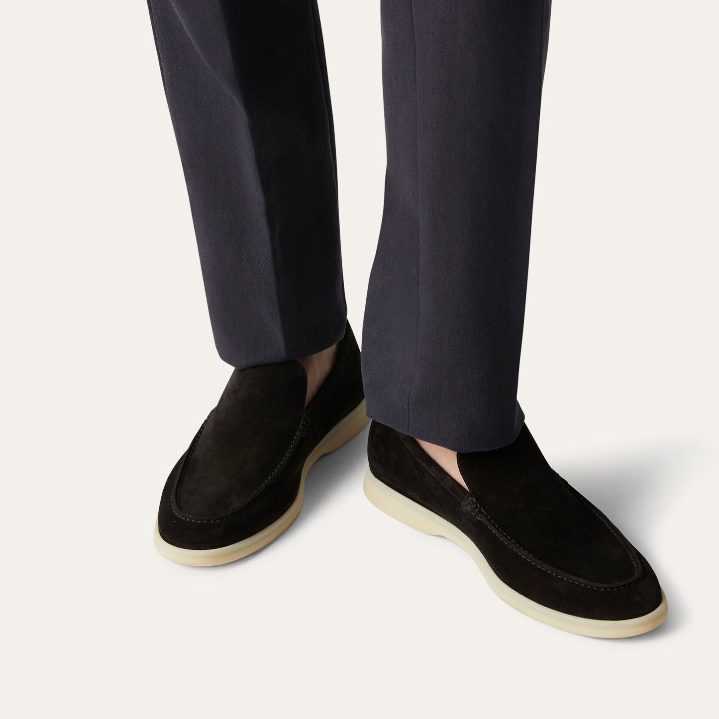Loro Piana Summer Walk Loafer