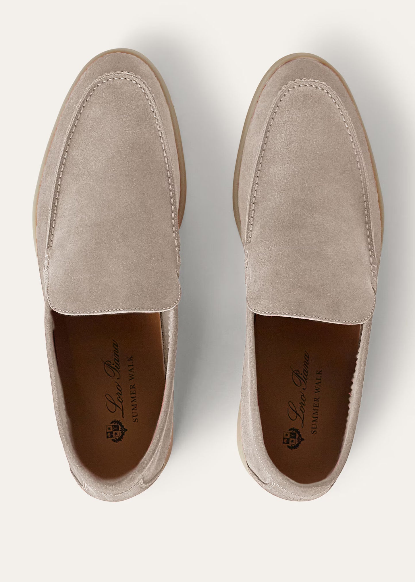Loro Piana Summer Walk Loafer