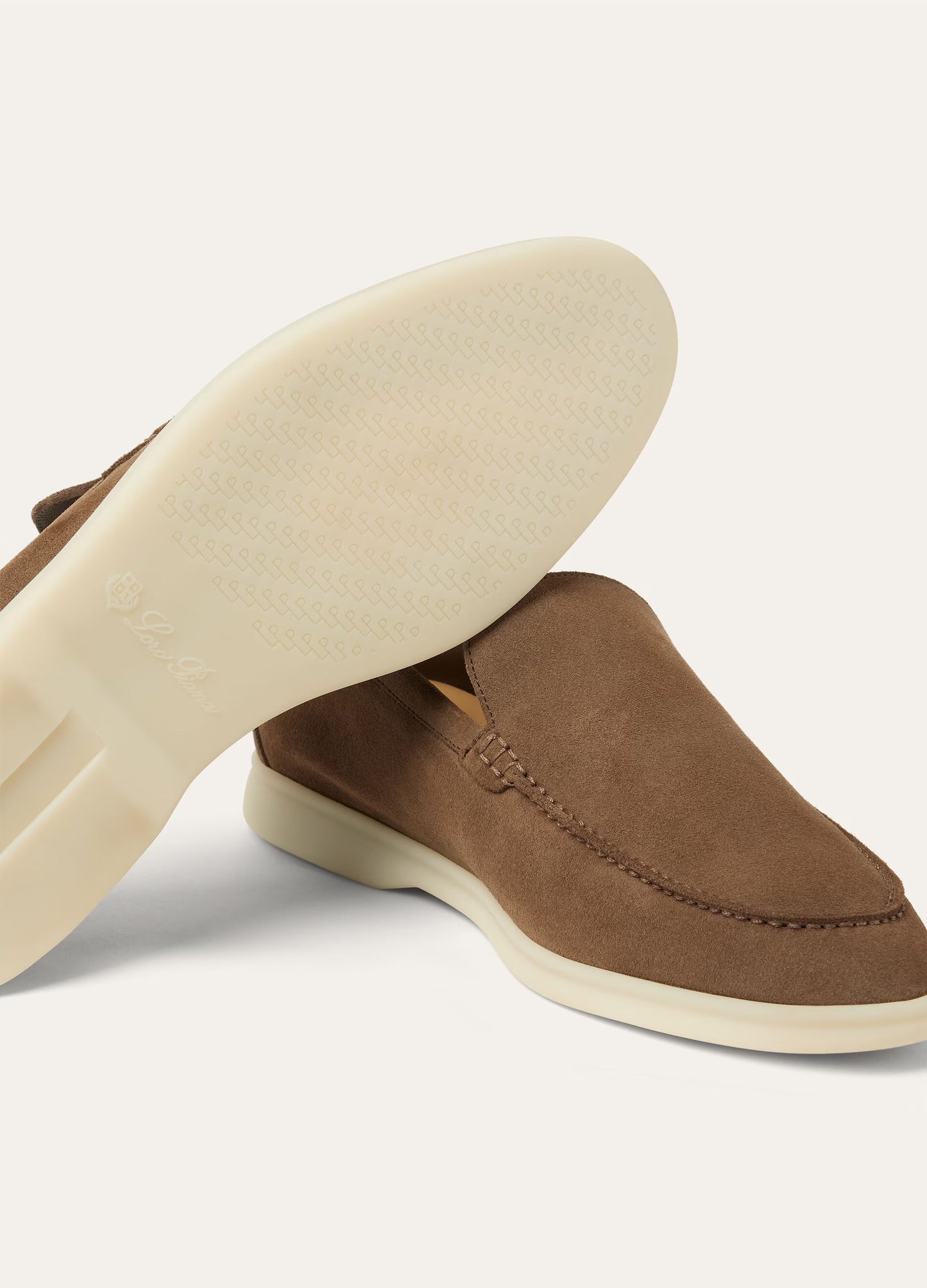 Loro Piana Summer Walk Loafer