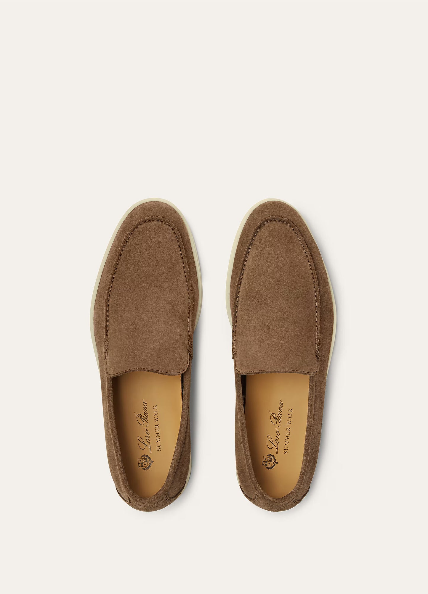 Loro Piana Summer Walk Loafer