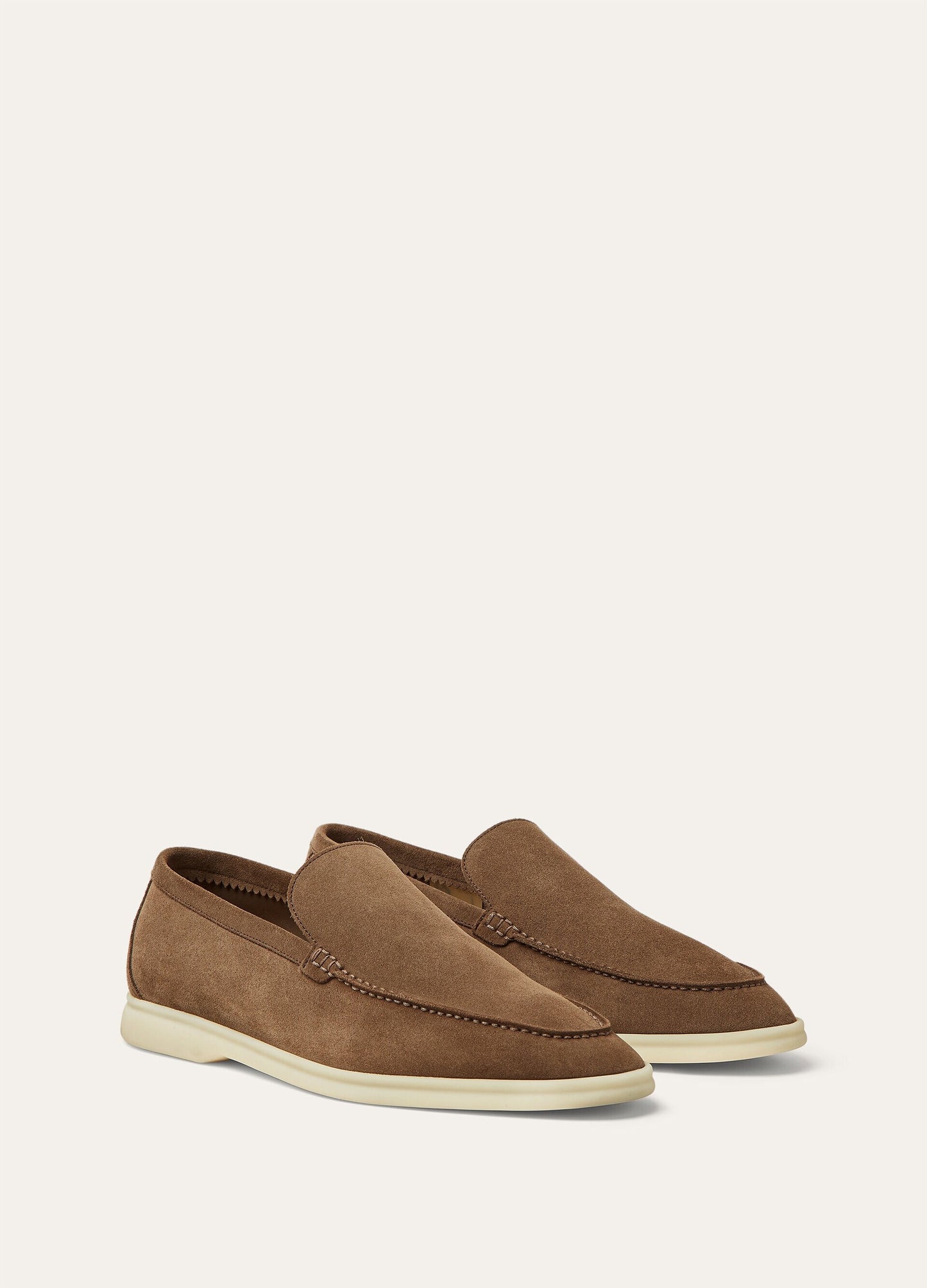 Loro Piana Summer Walk Loafer