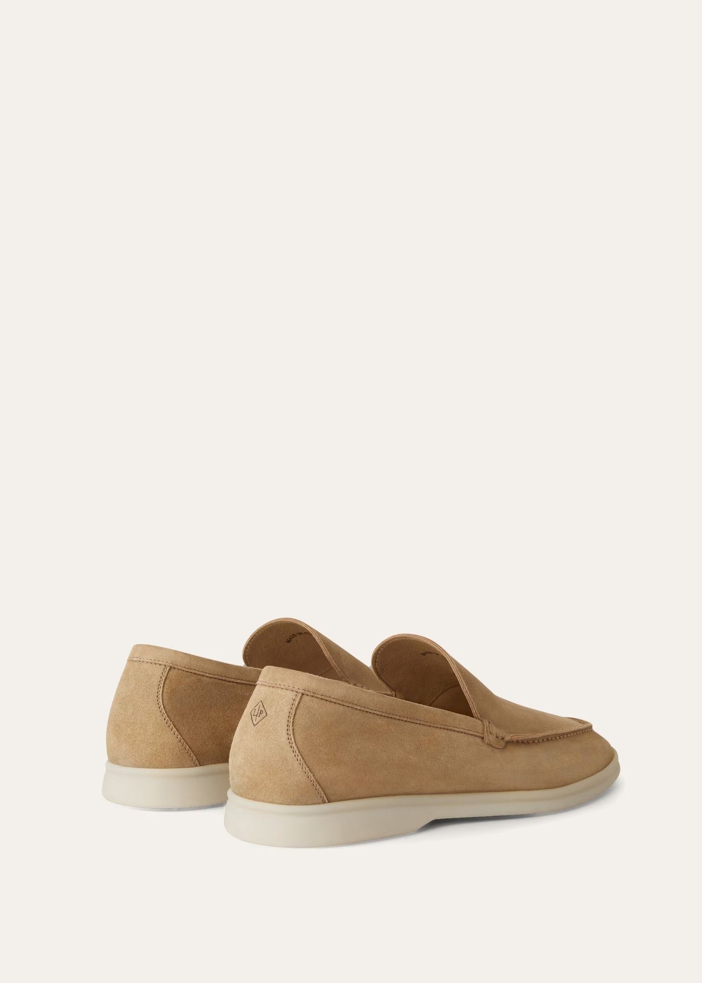 Loro Piana Summer Walk Loafer
