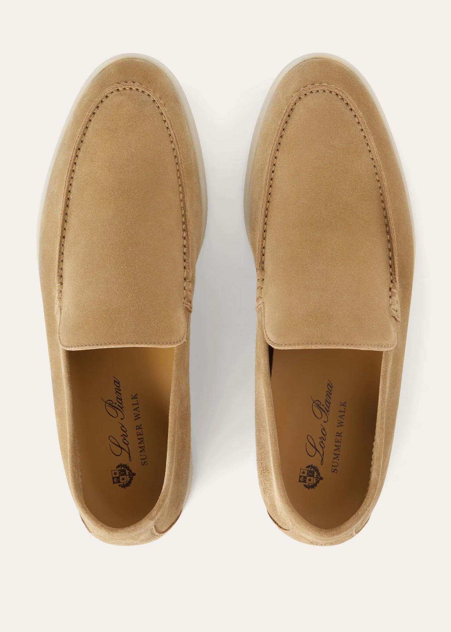 Loro Piana Summer Walk Loafer