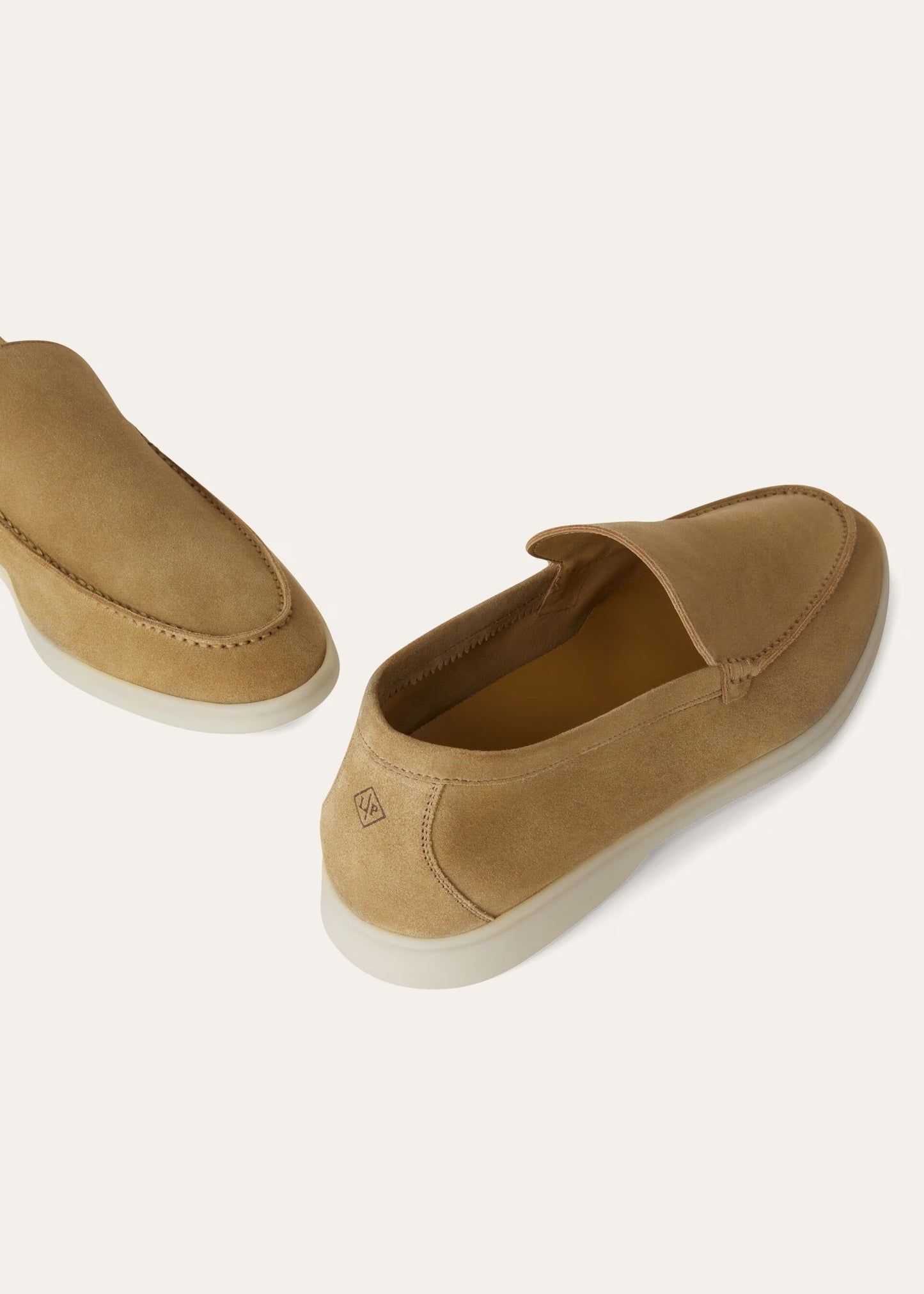 Loro Piana Summer Walk Loafer