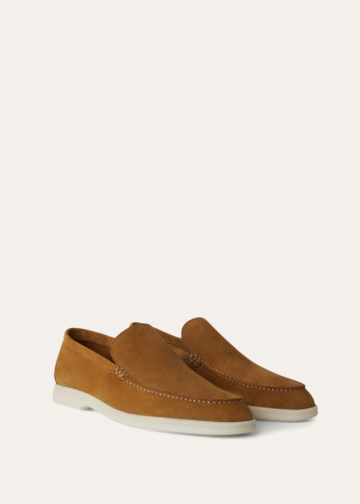 Loro Piana Summer Walk Loafer