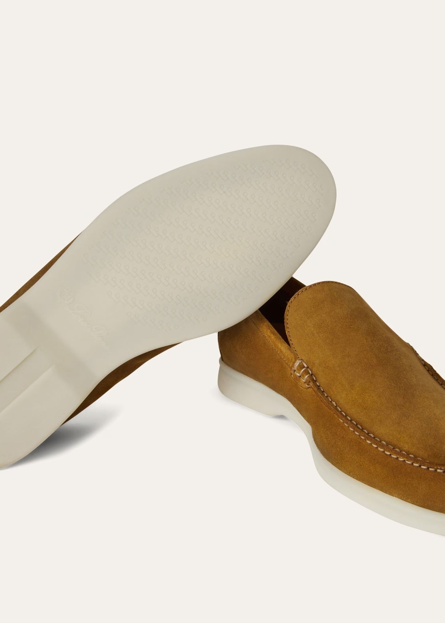 Loro Piana Summer Walk Loafer