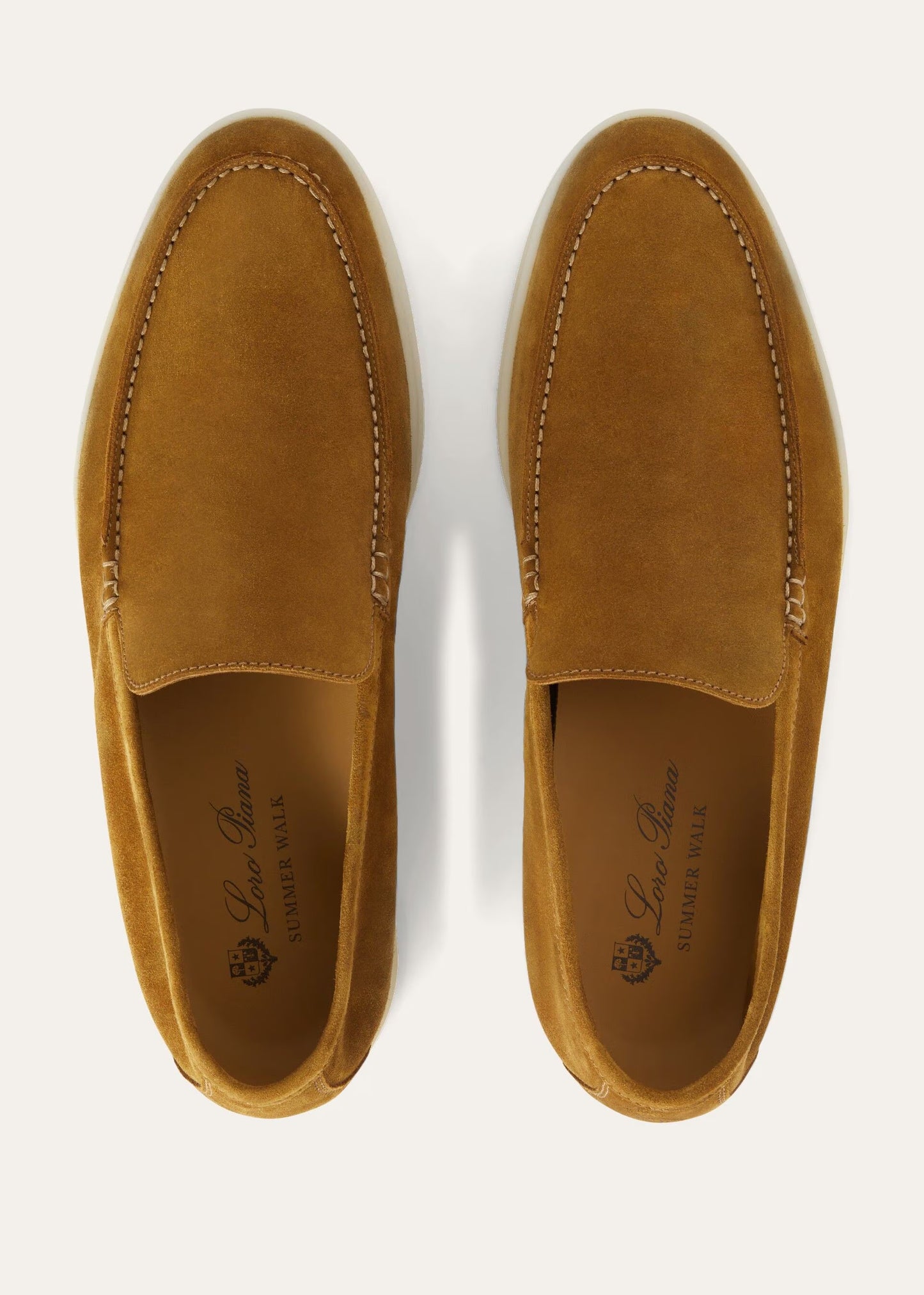 Loro Piana Summer Walk Loafer
