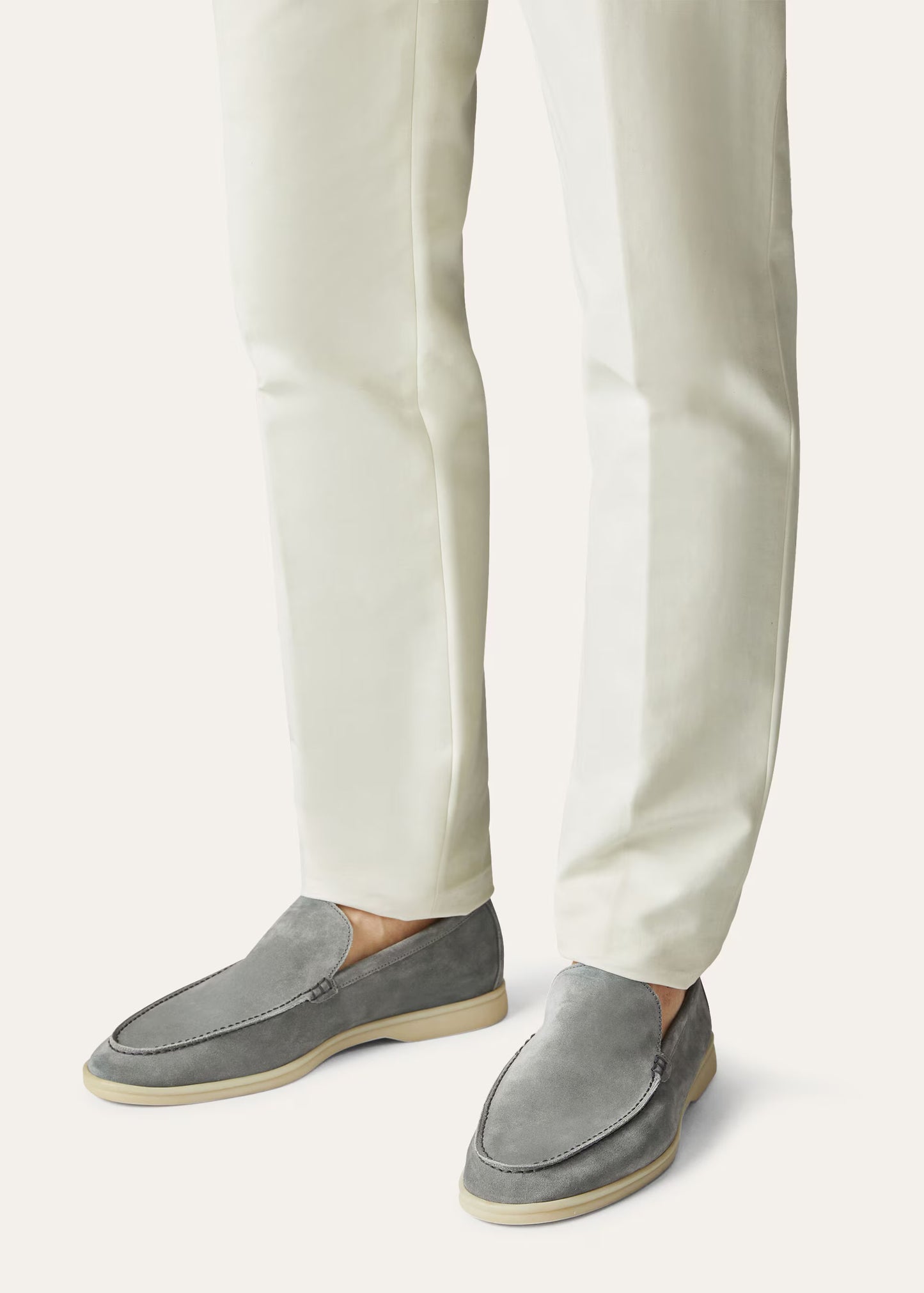Loro Piana Summer Walk Loafer