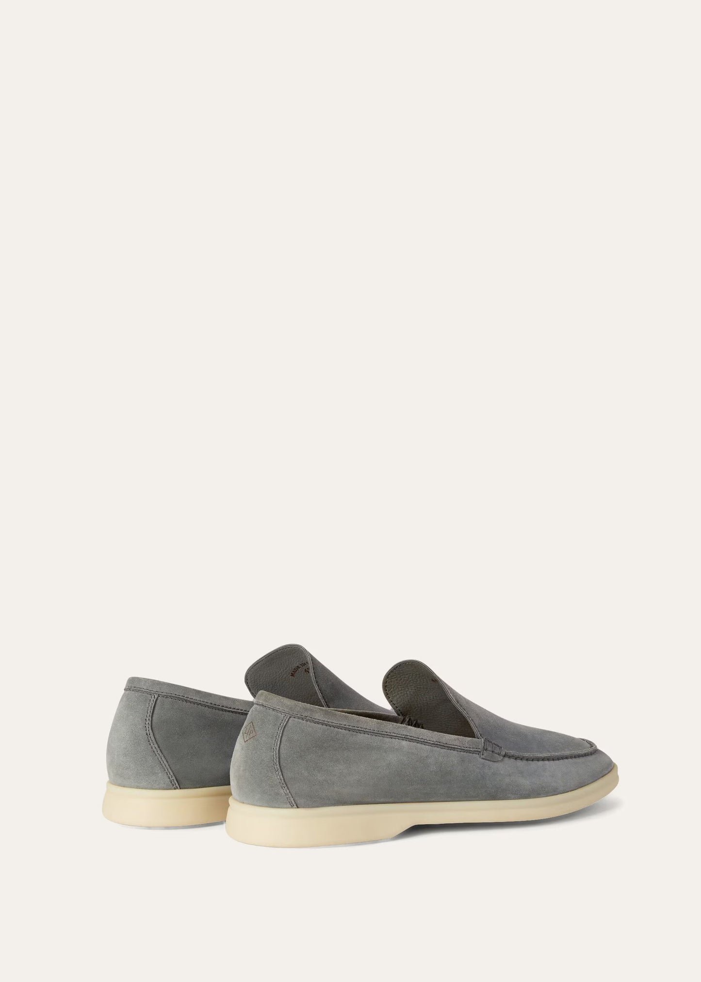 Loro Piana Summer Walk Loafer