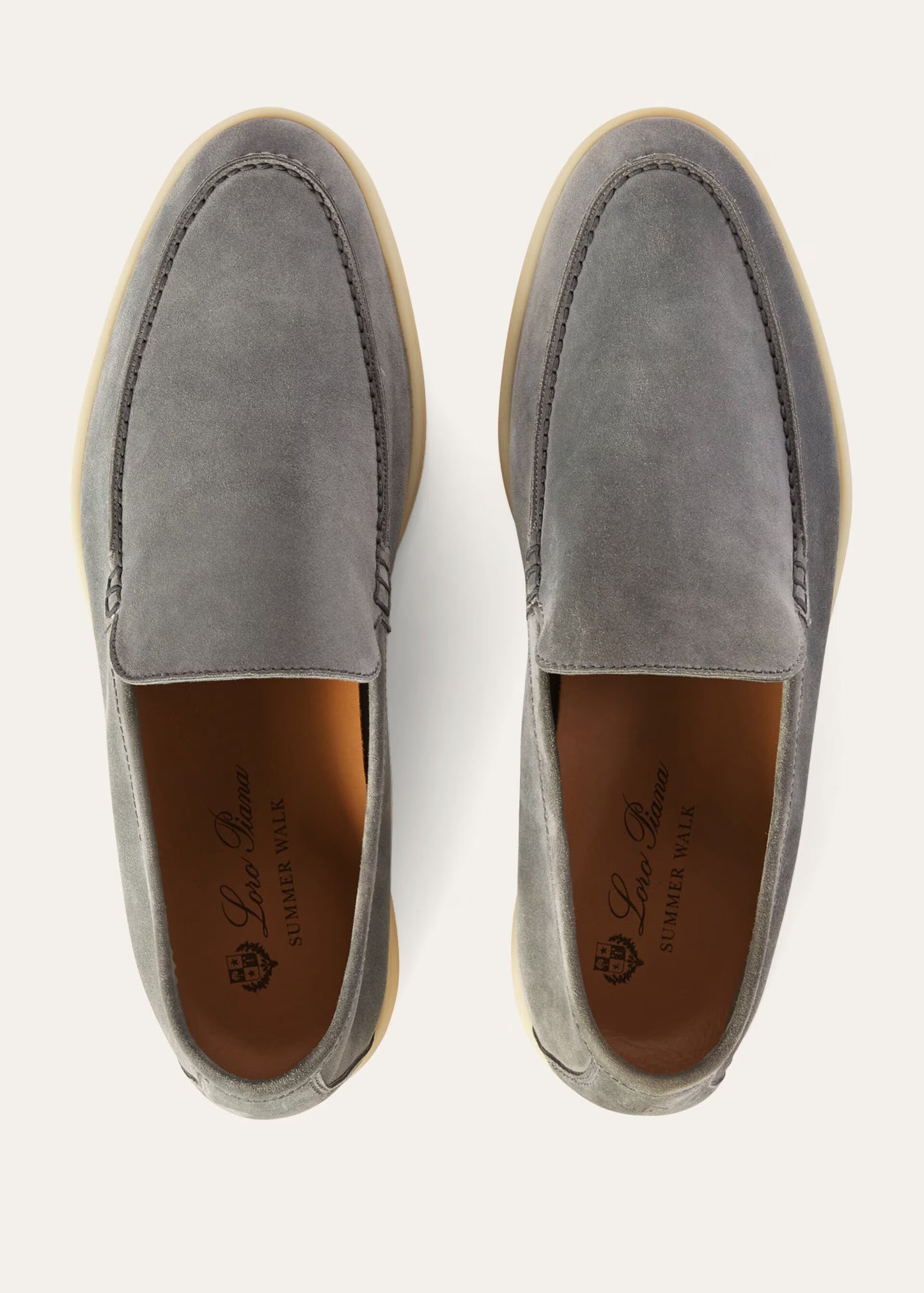 Loro Piana Summer Walk Loafer