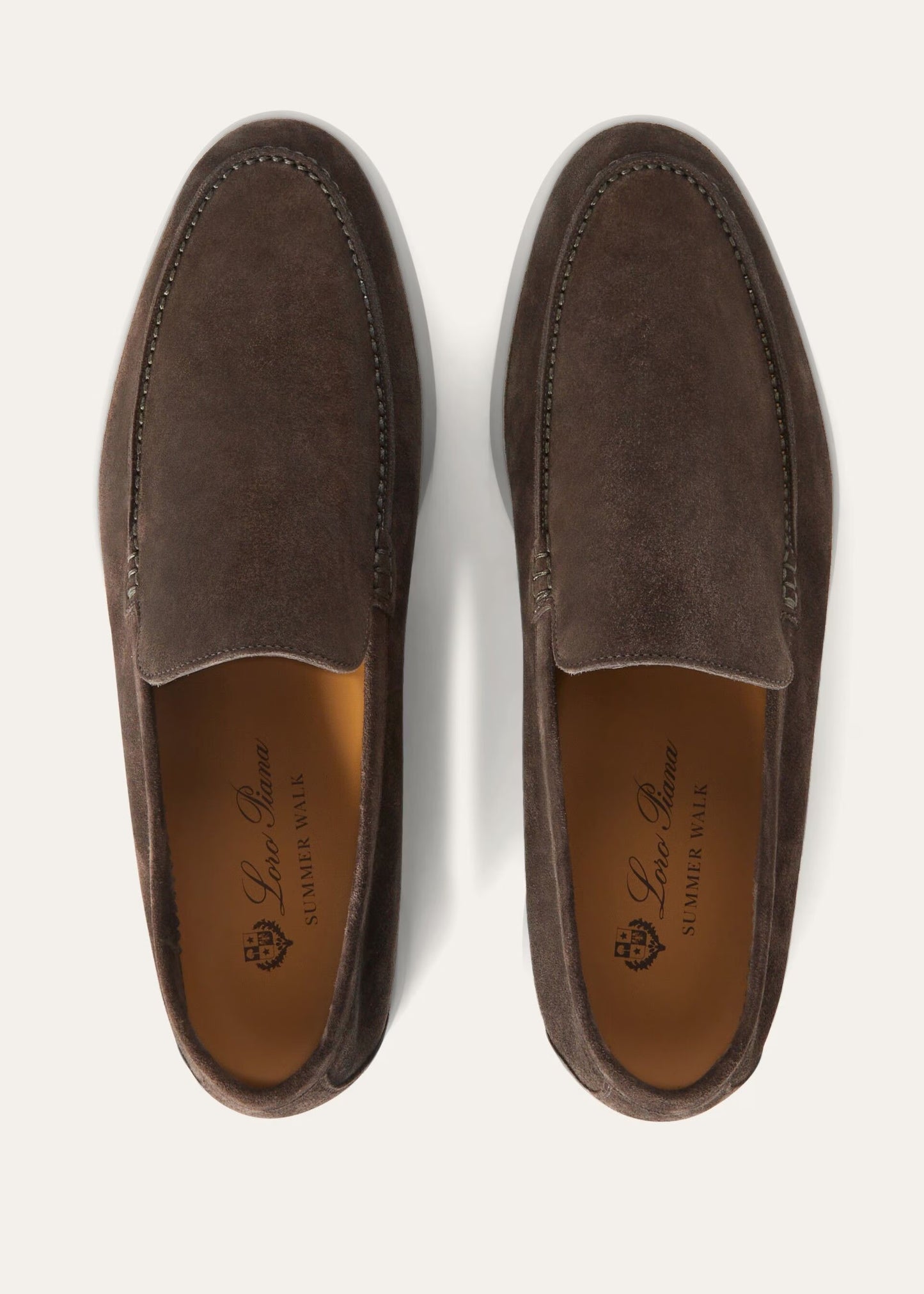 Loro Piana Summer Walk Loafer