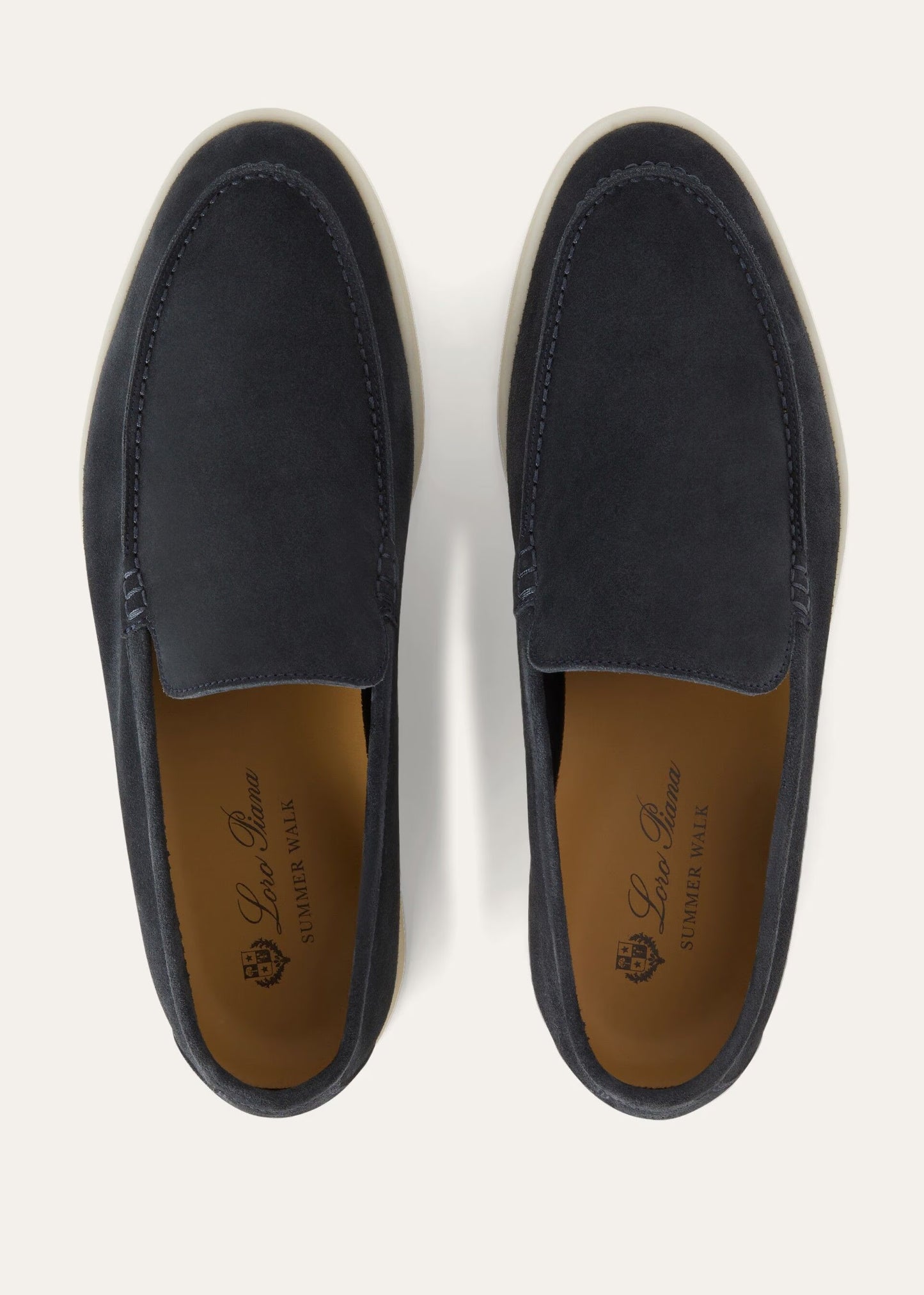 Loro Piana Summer Walk Loafer