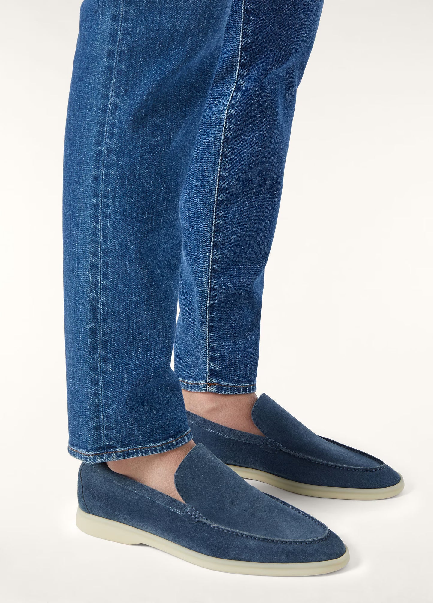 Loro Piana Summer Walk Loafer