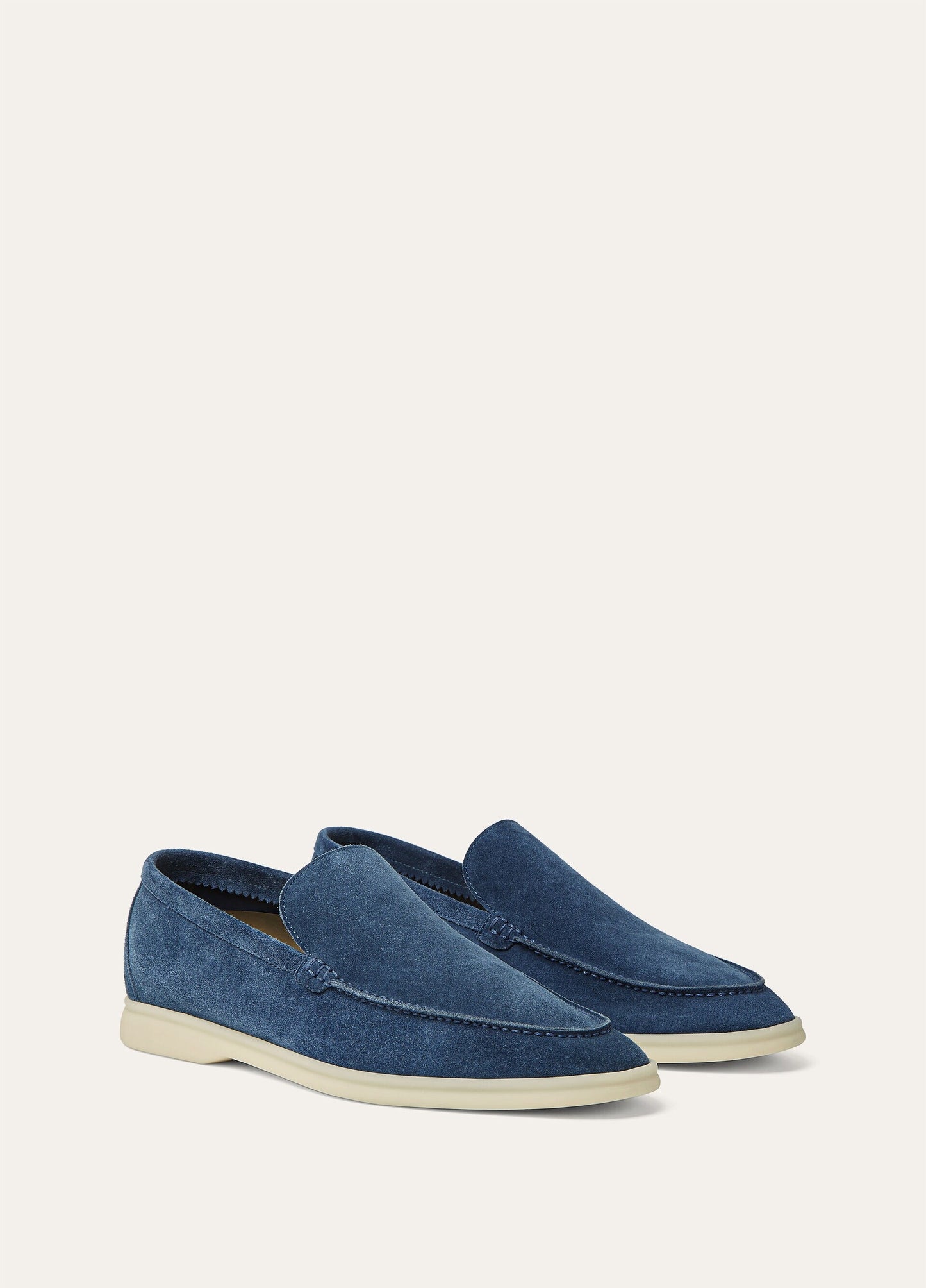 Loro Piana Summer Walk Loafer
