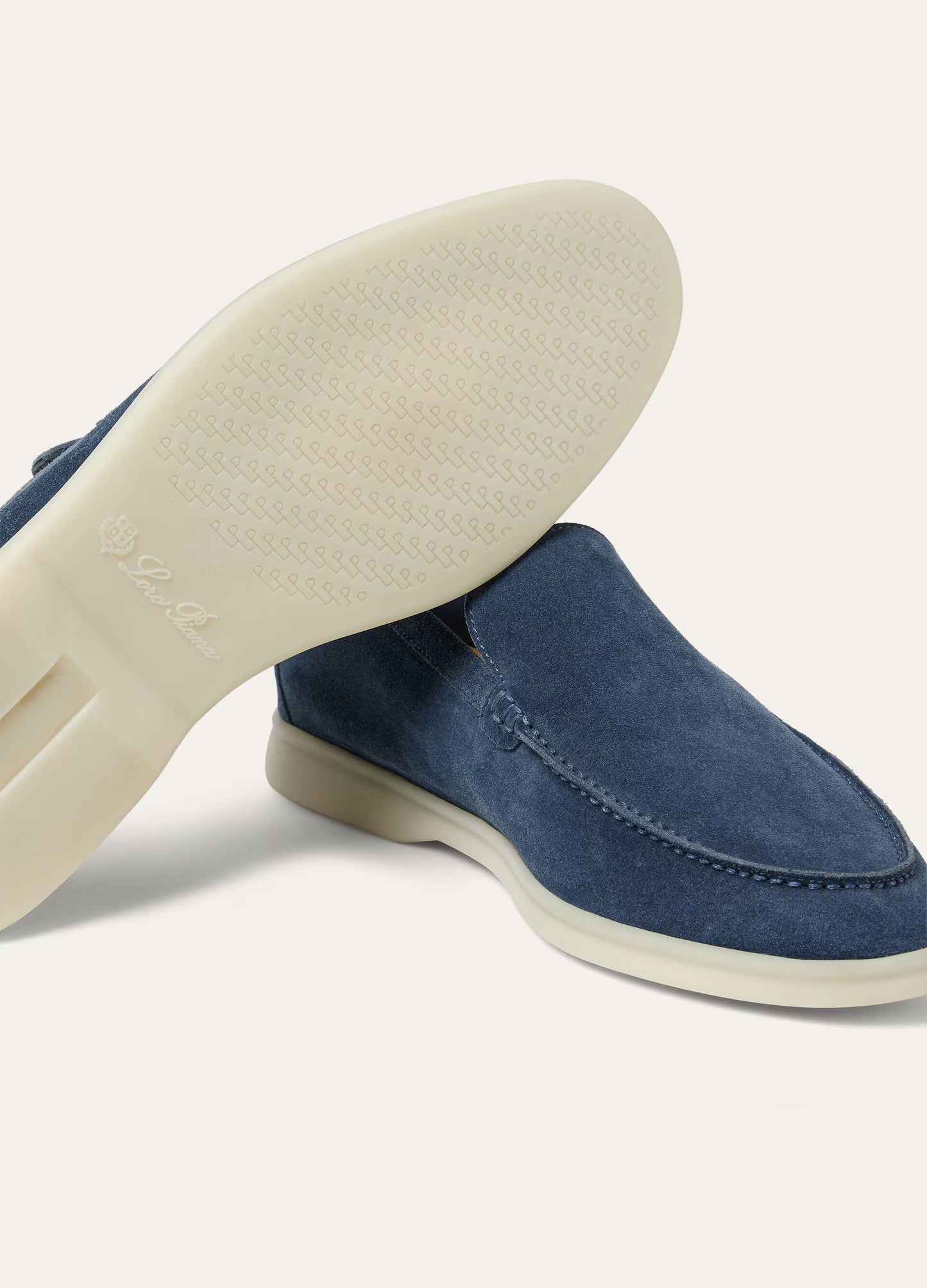 Loro Piana Summer Walk Loafer