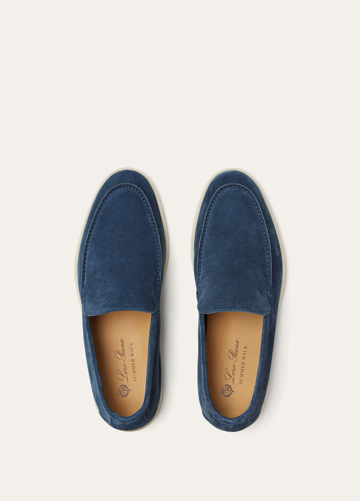 Loro Piana Summer Walk Loafer