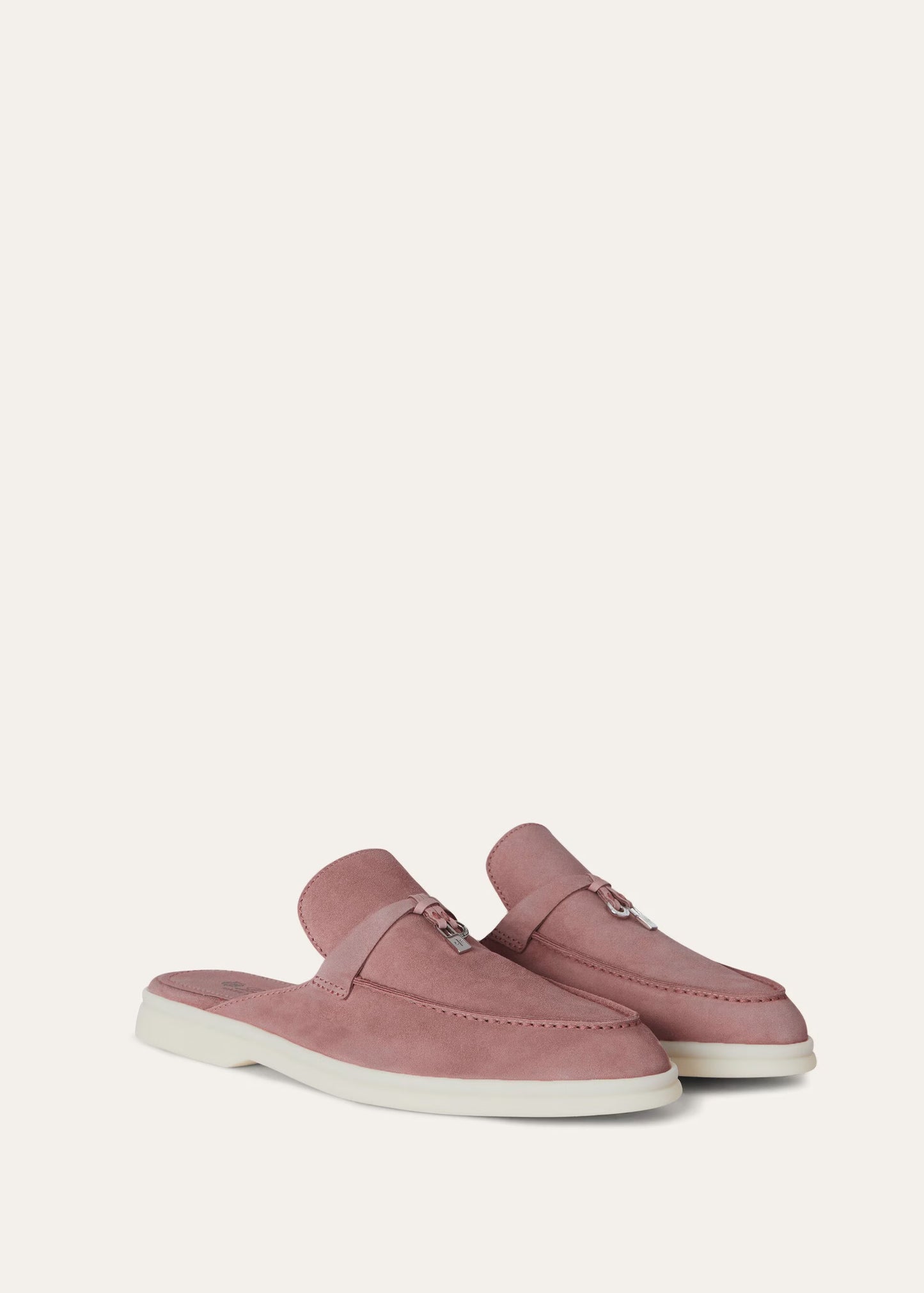 Loro Piana Babouche Charms Walk Loafer