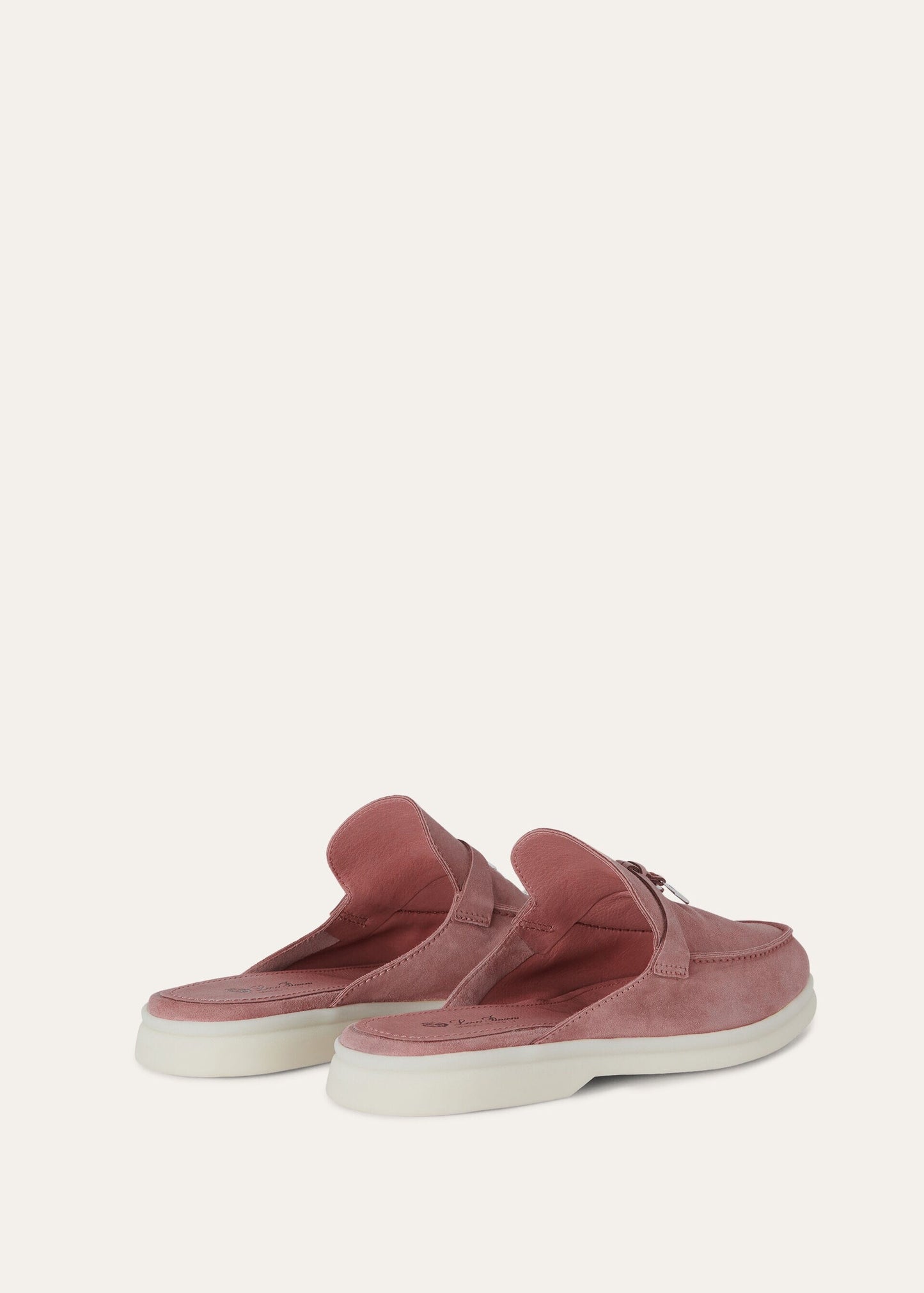 Loro Piana Babouche Charms Walk Loafer