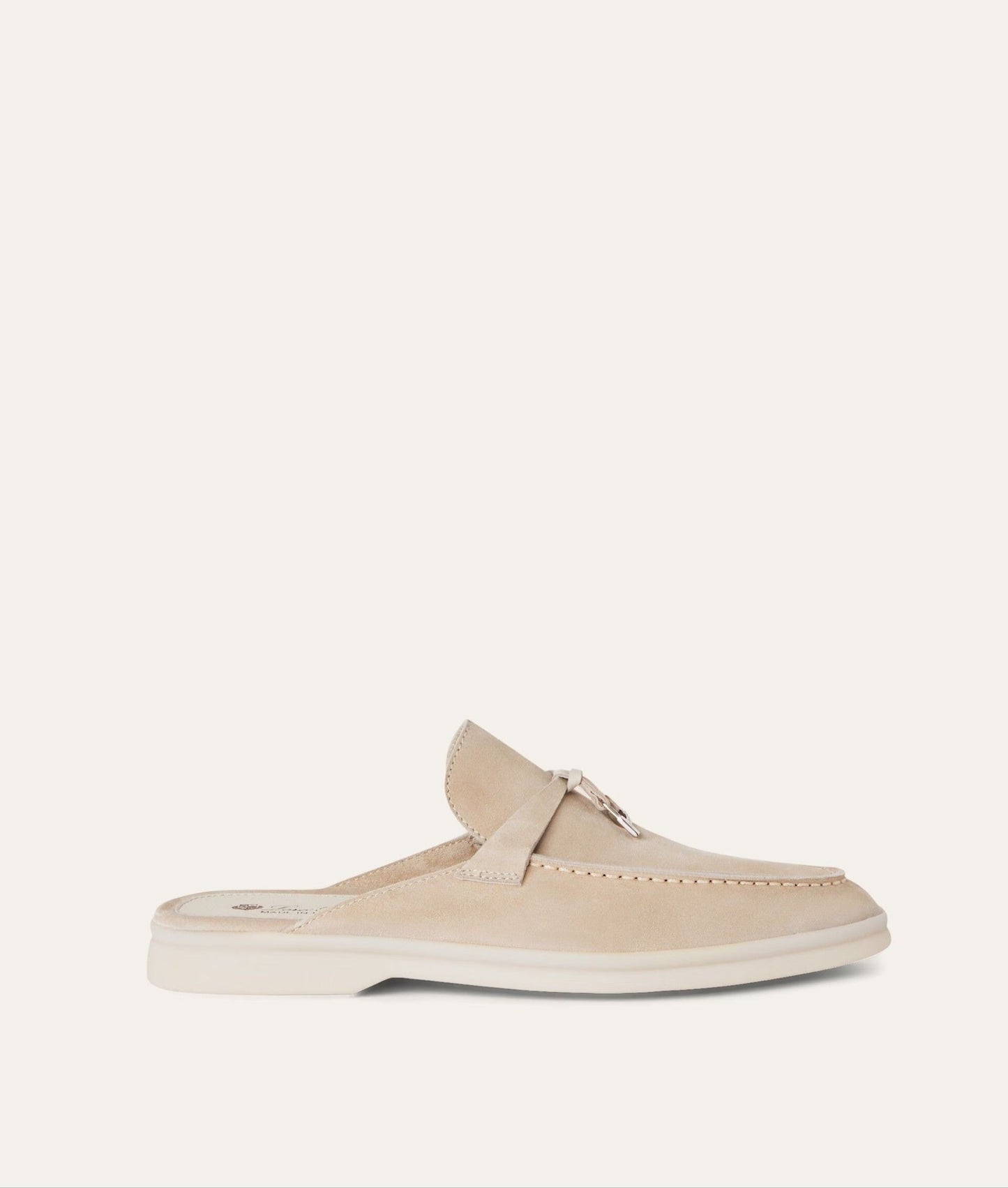 Loro Piana Babouche Charms Walk Loafer