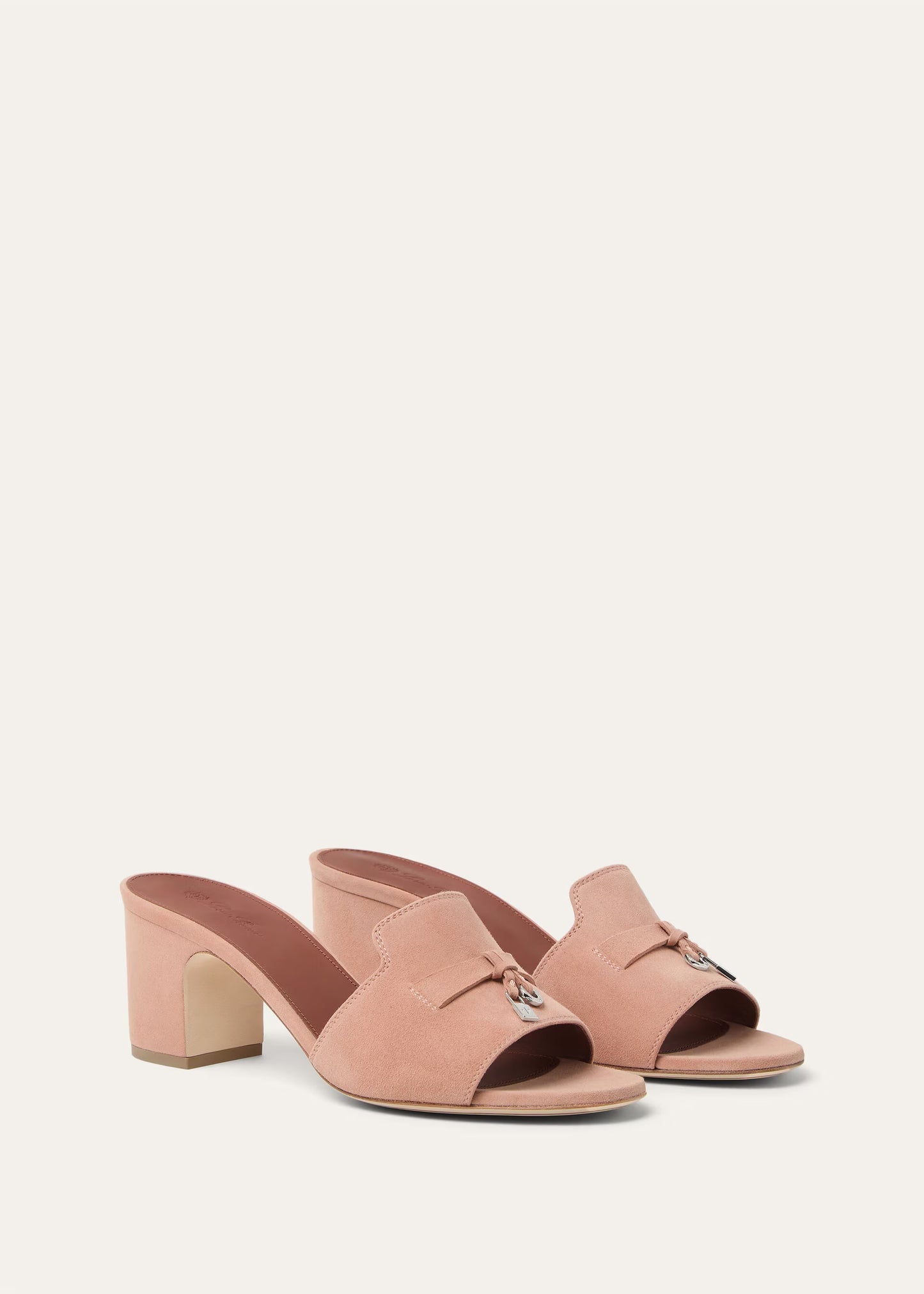 Loro Piana Summer Charms Sandal