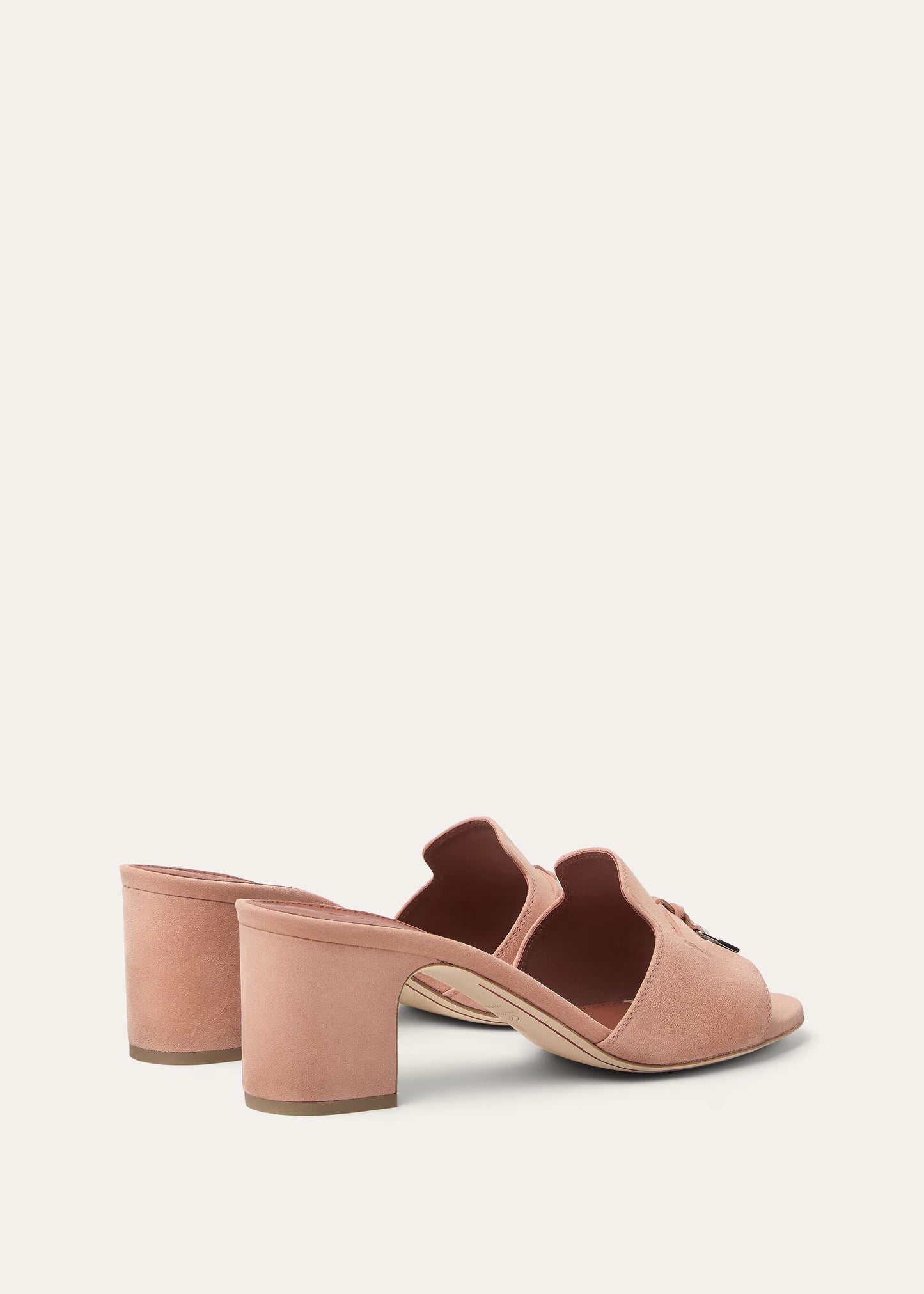 Loro Piana Summer Charms Sandal
