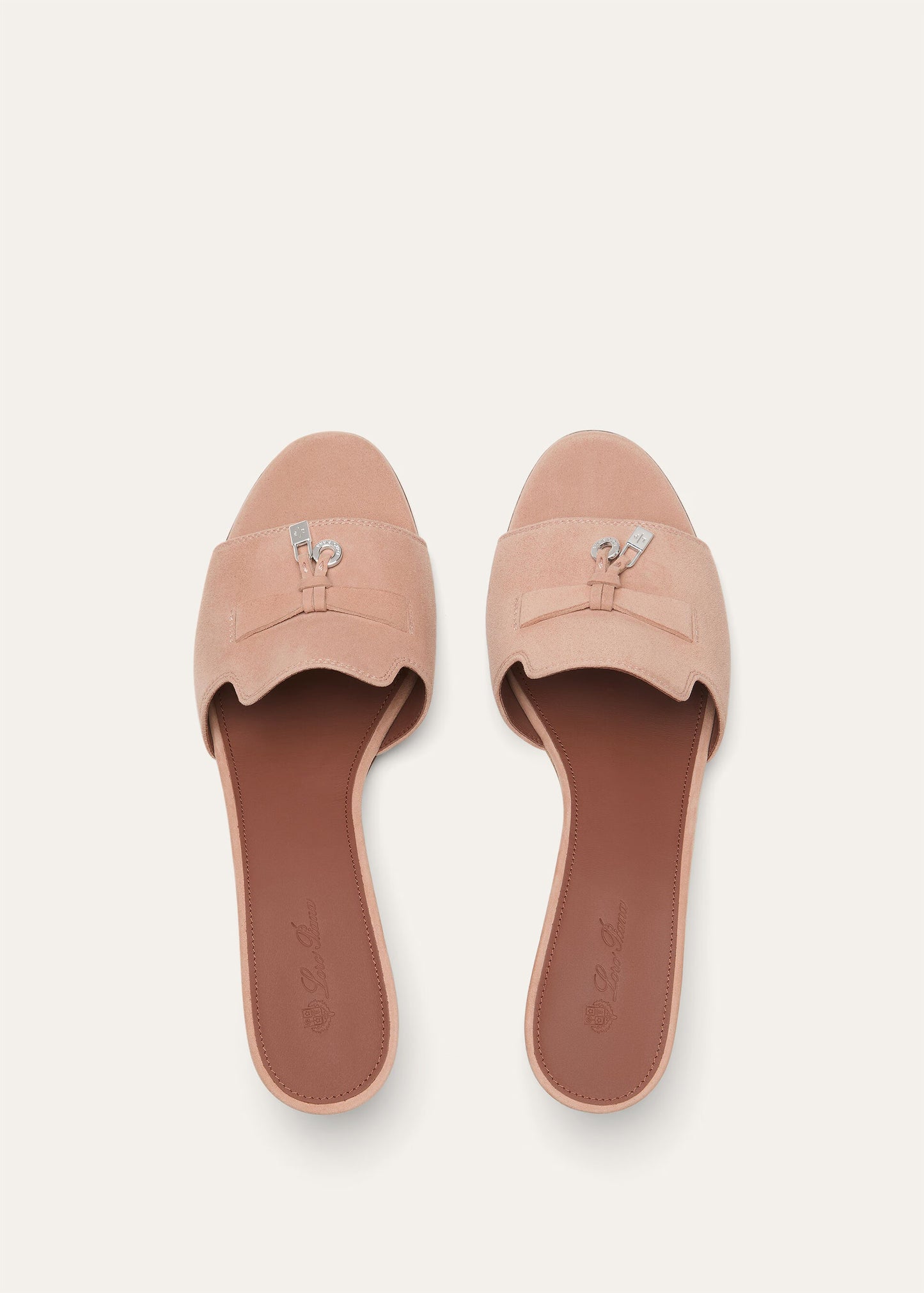 Loro Piana Summer Charms Sandal
