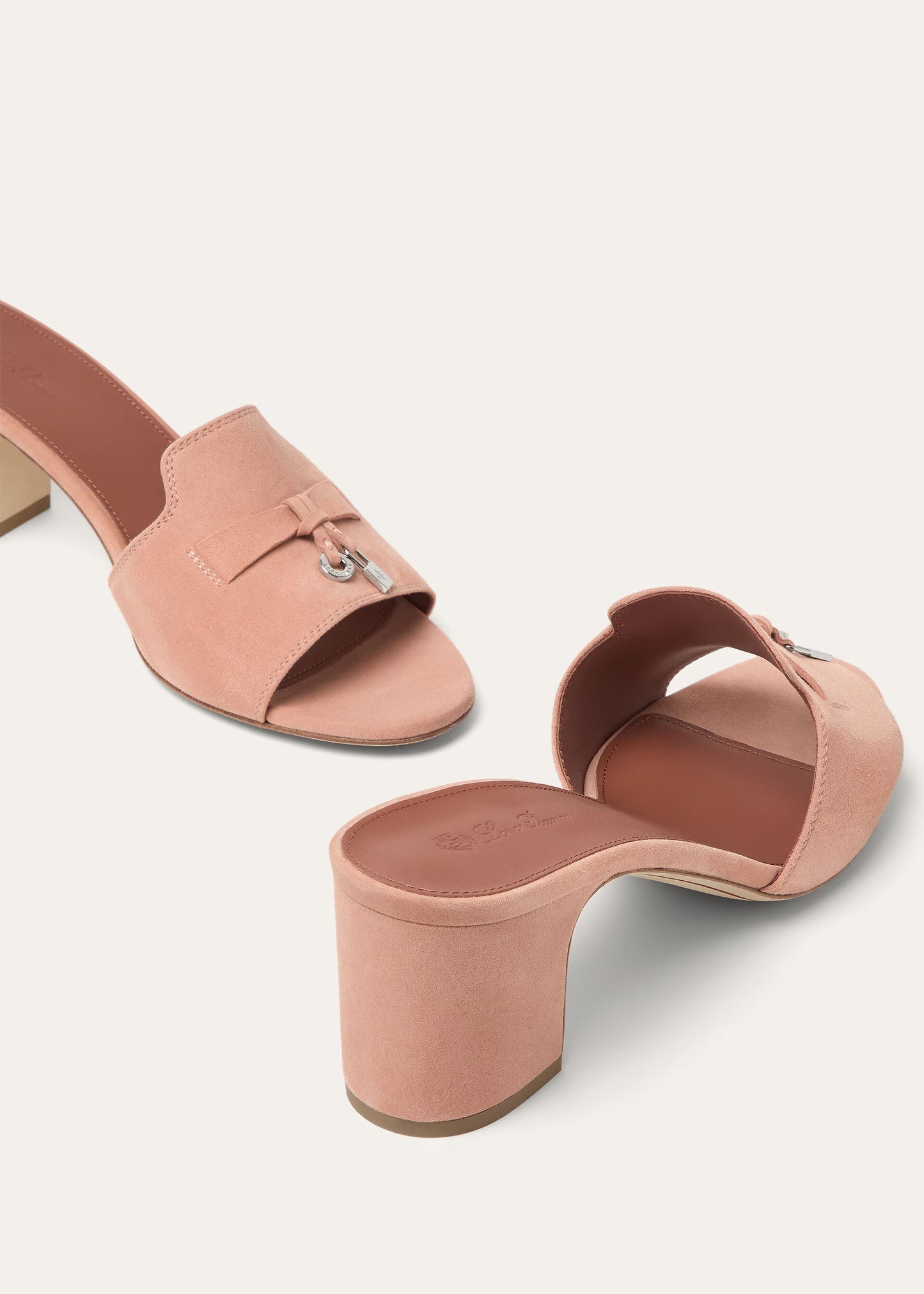 Loro Piana Summer Charms Sandal