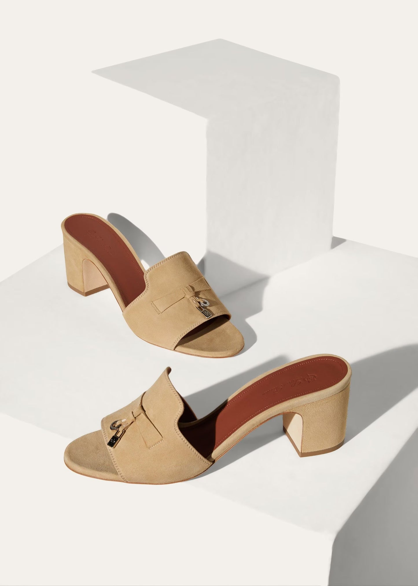 Loro Piana Summer Charms Sandal