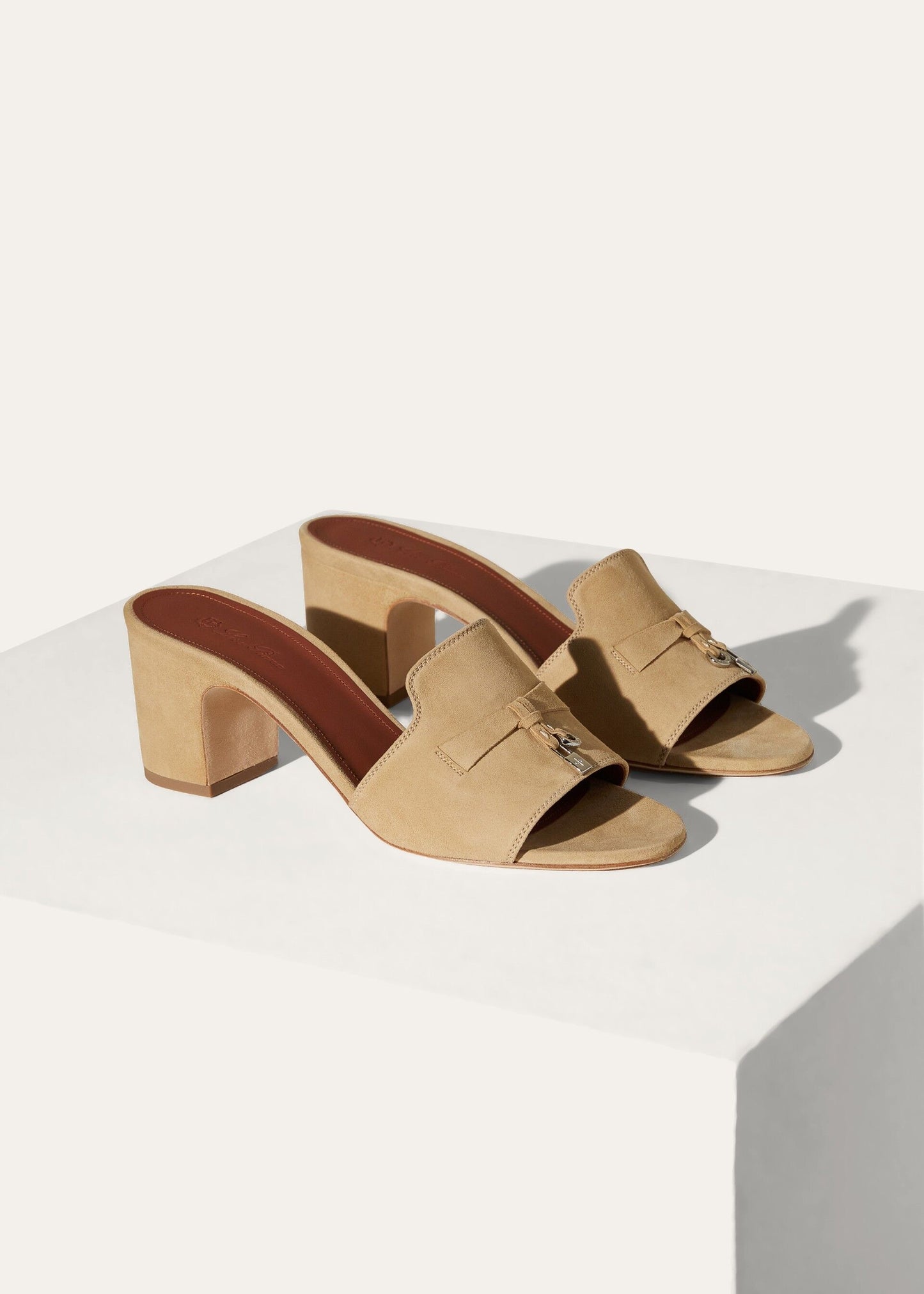 Loro Piana Summer Charms Sandal