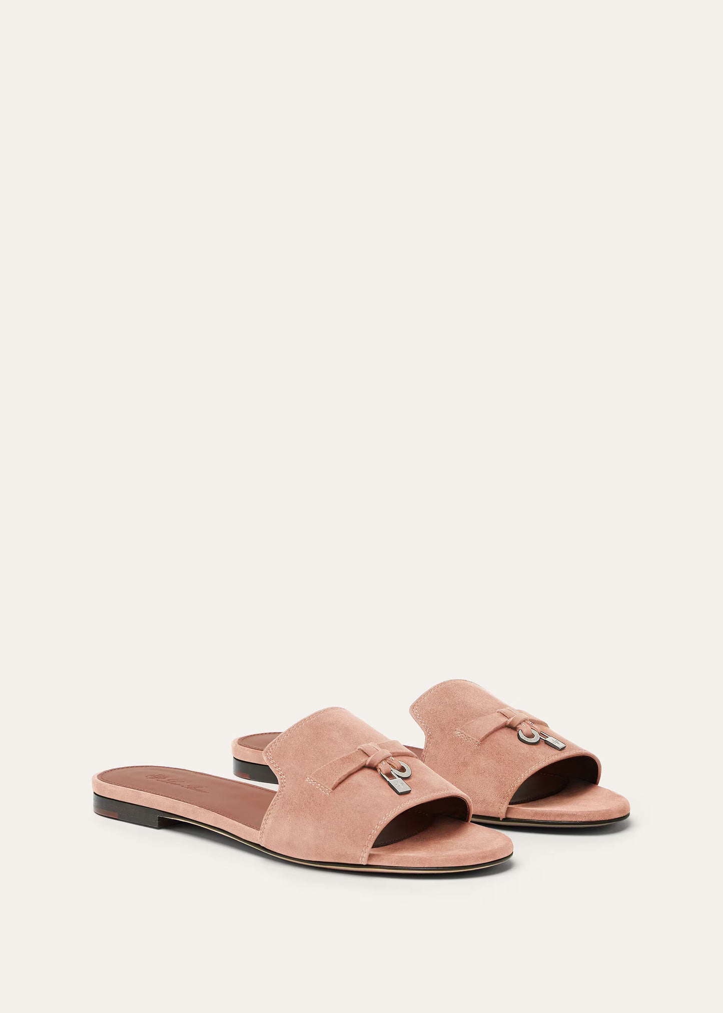 Loro Piana Summer Charms Sandal