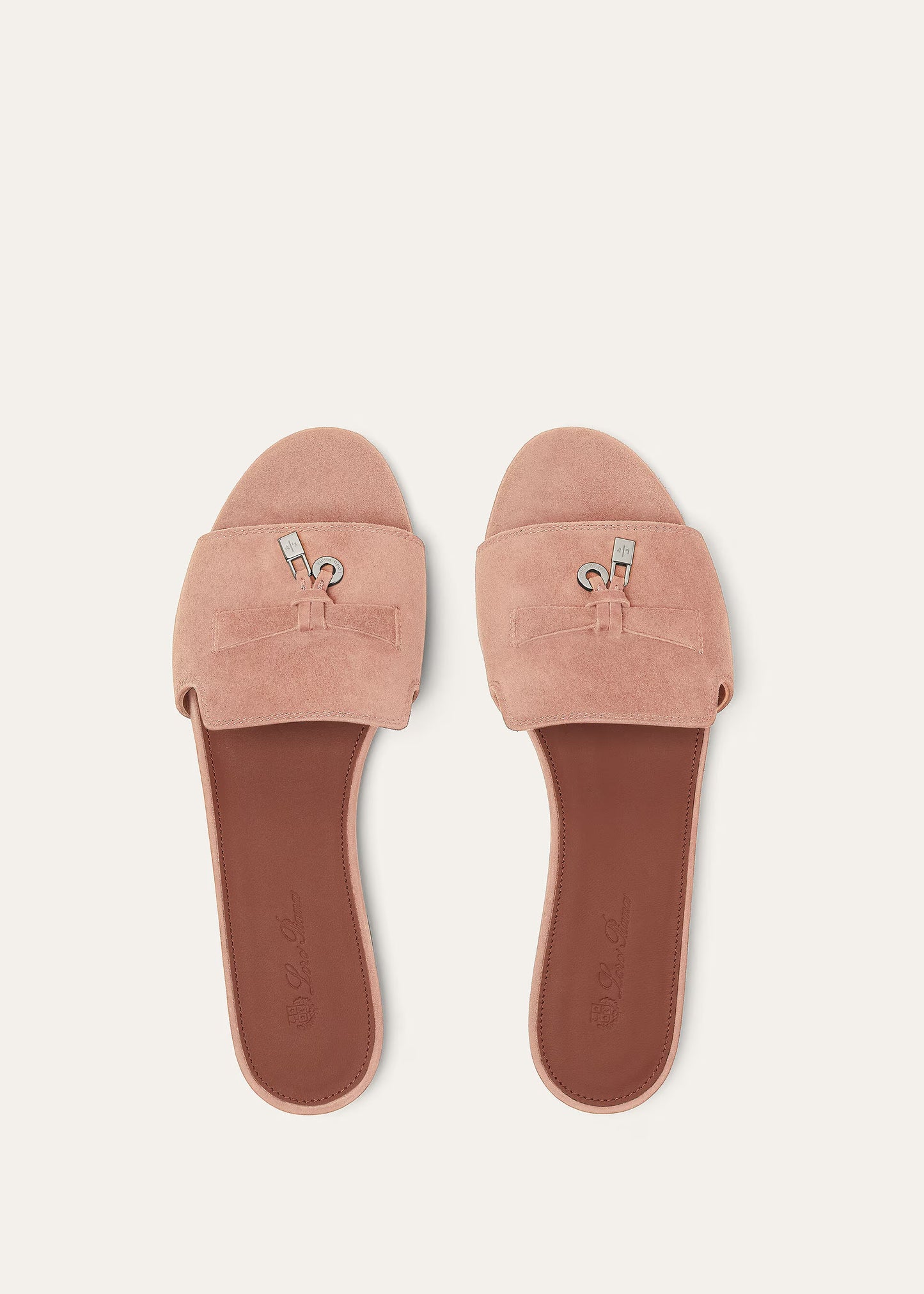 Loro Piana Summer Charms Sandal