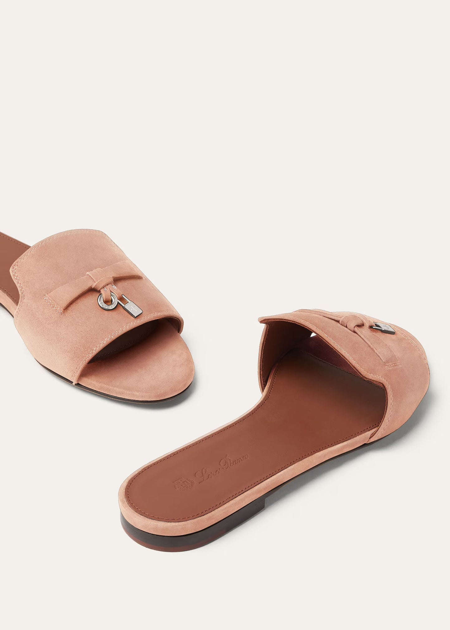 Loro Piana Summer Charms Sandal