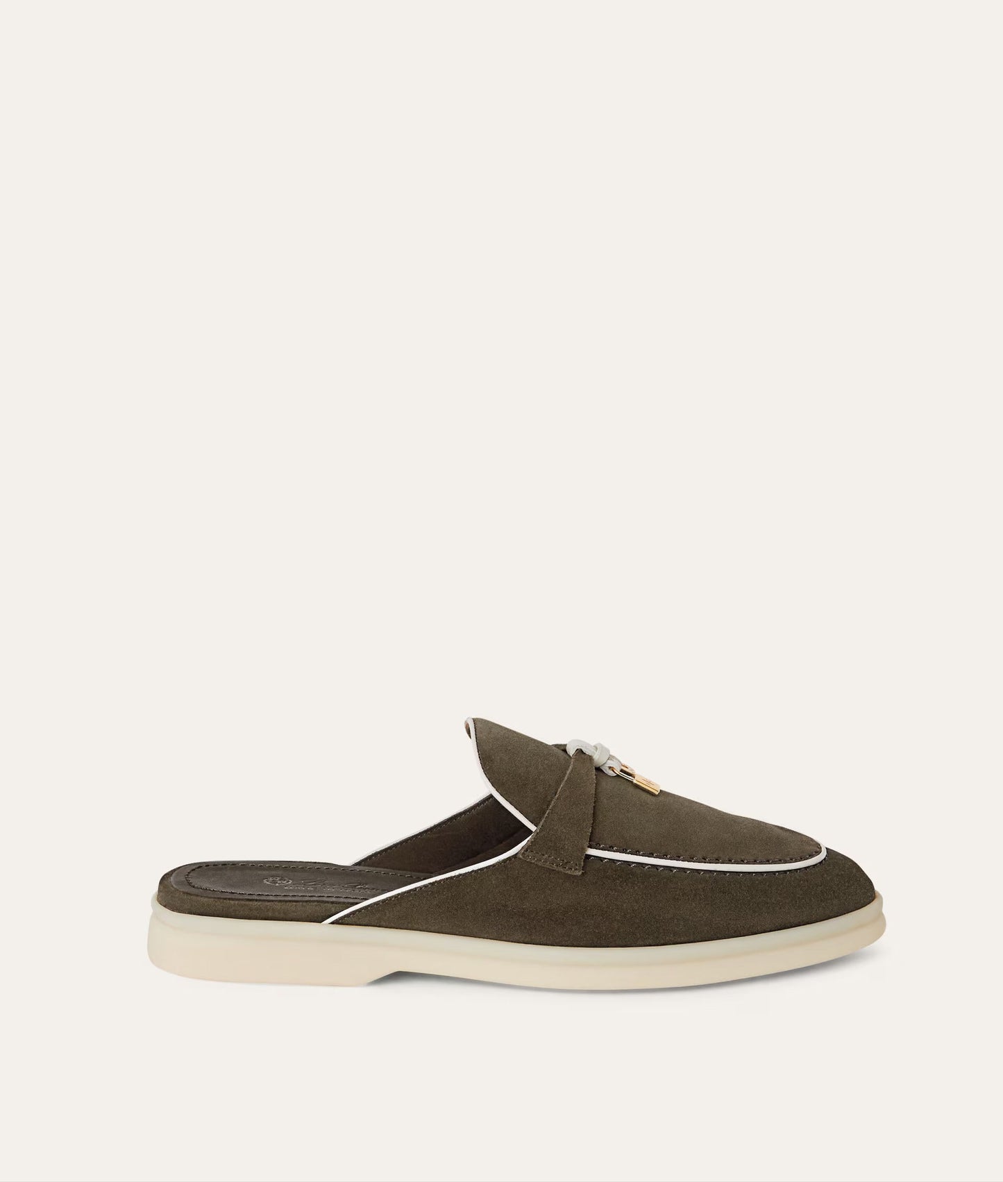 Loro Piana Babouche Charms Walk Loafer